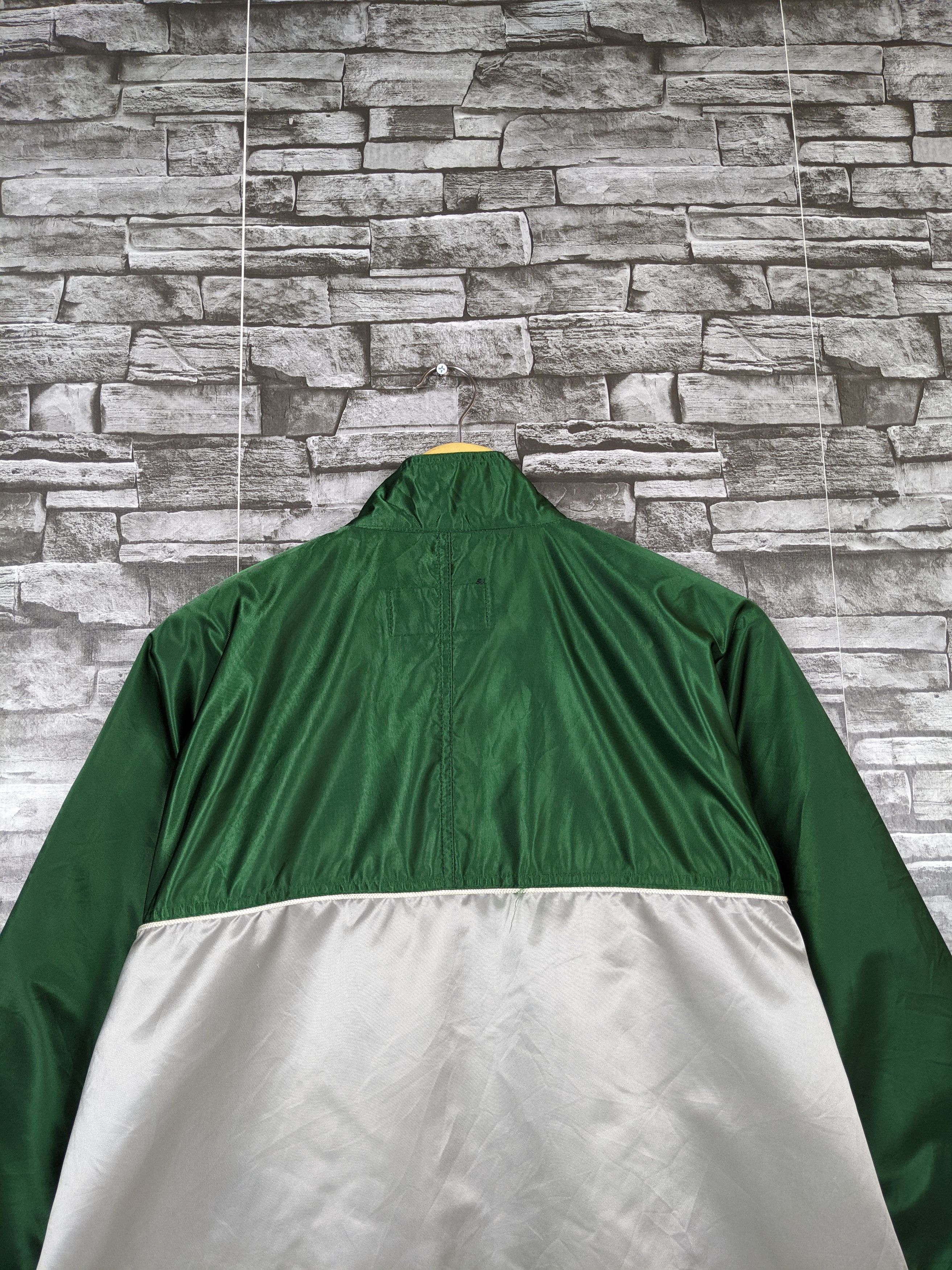 Japanese Brand Vintage Black Biscuits Two Tone Light Jacket Coat Size US M / EU 48-50 / 2 - 6 Thumbnail