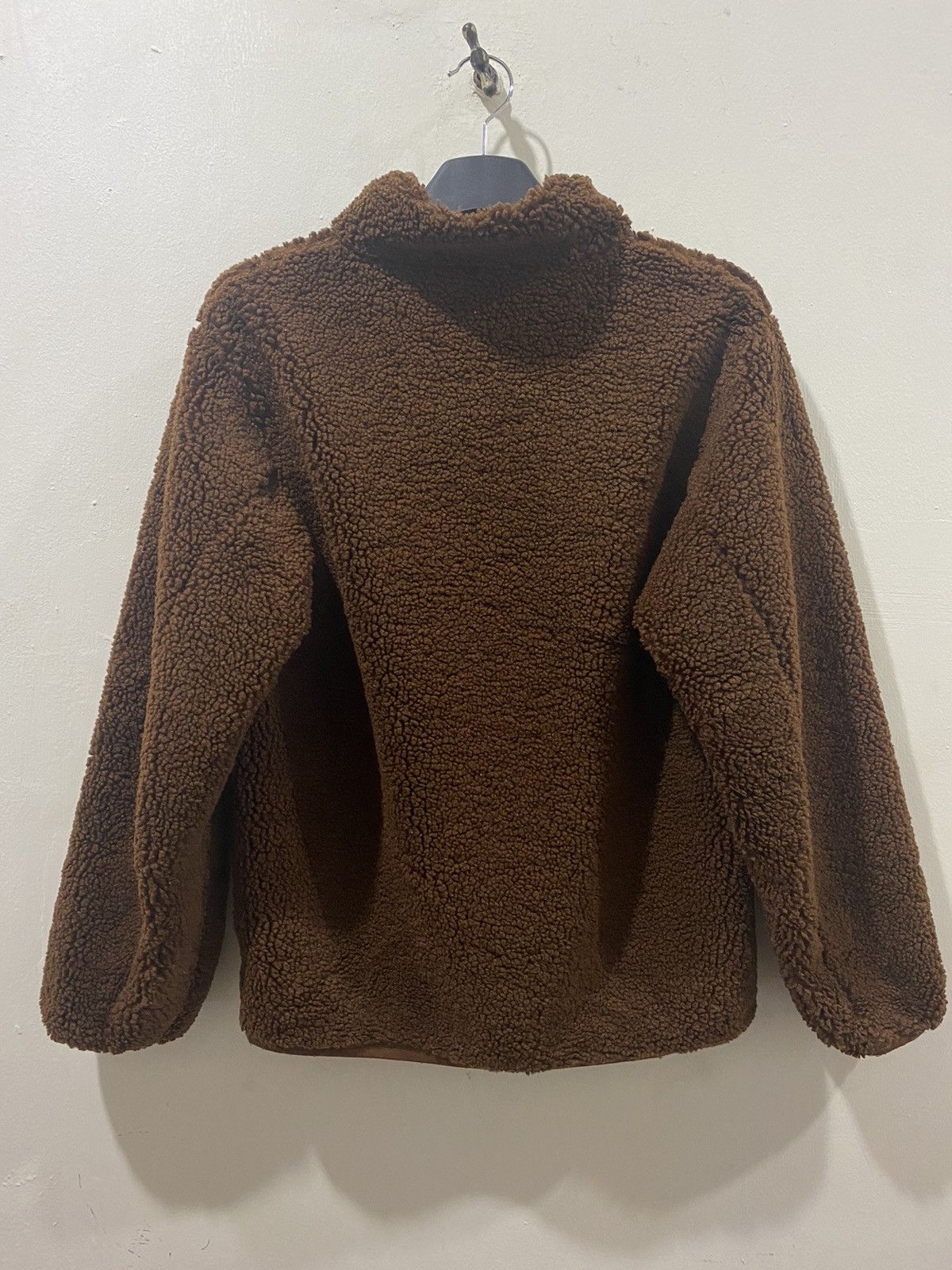Uniqlo Uniqlo Sherpa Fleece Reversible Jacket Size XS to S Size US S / EU 44-46 / 1 - 8 Thumbnail