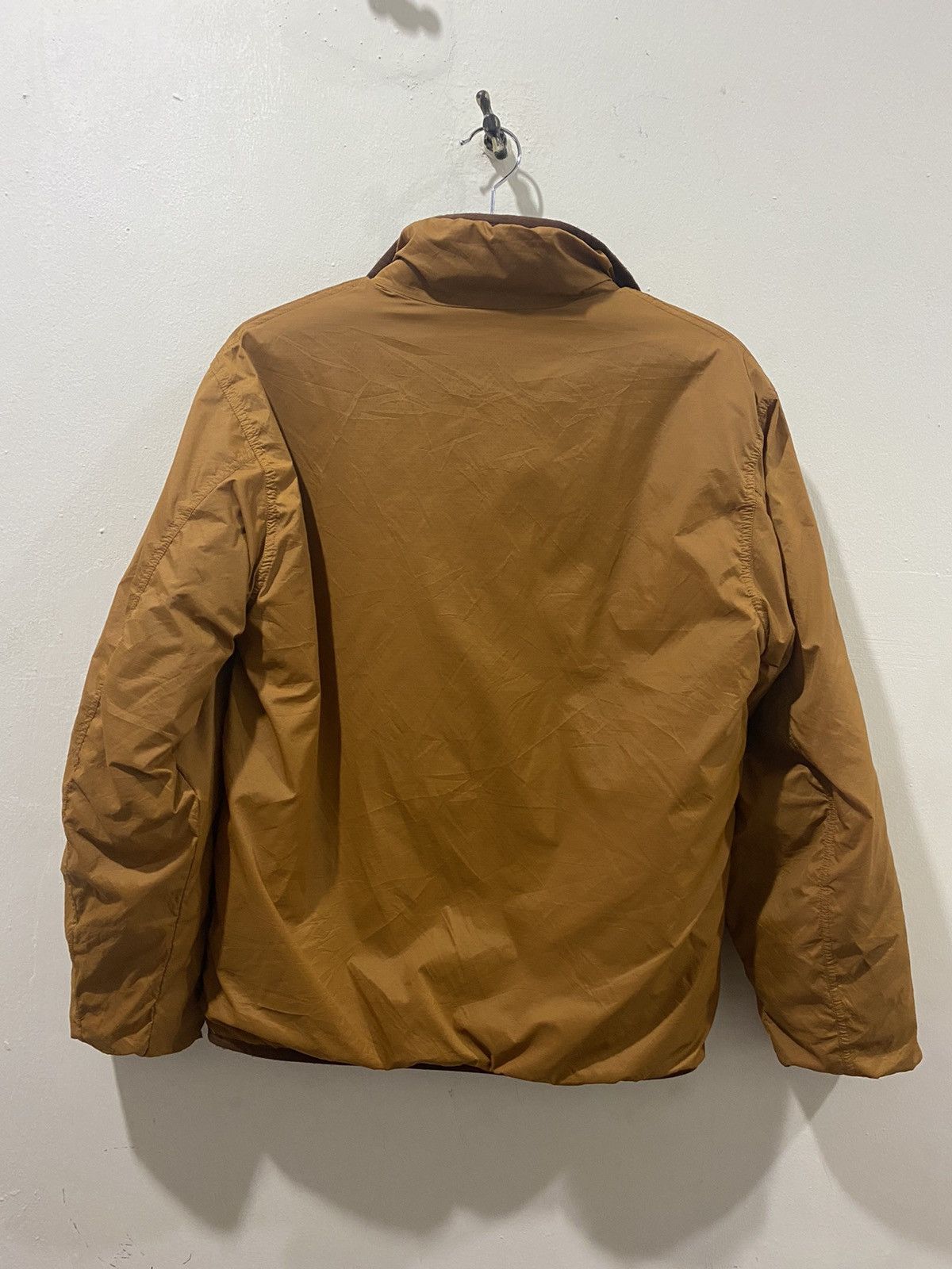 Uniqlo Uniqlo Sherpa Fleece Reversible Jacket Size XS to S Size US S / EU 44-46 / 1 - 10 Thumbnail