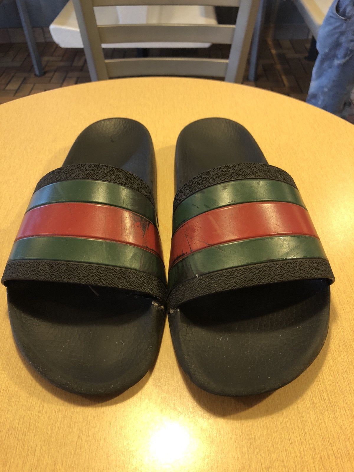 Gucci Gucci Slides Grailed