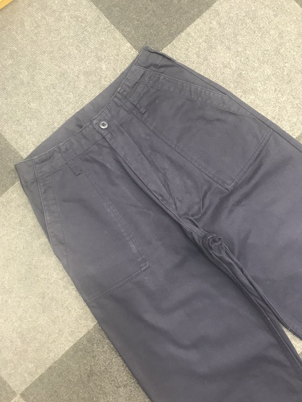 Japanese Brand URBAN RESEARCH USMC HD Baker Pant Size US 26 / EU 42 - 2 Thumbnail