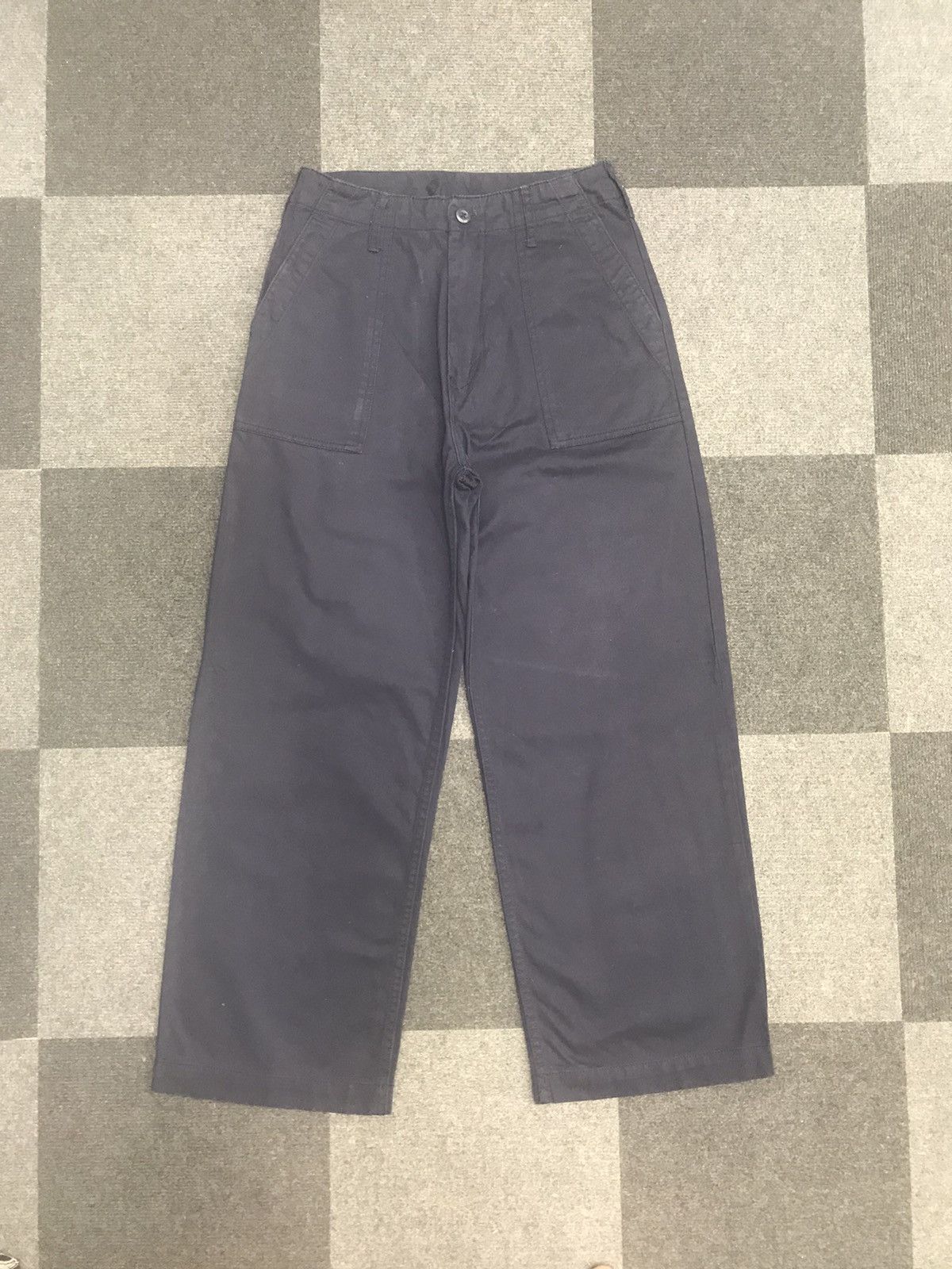 Japanese Brand URBAN RESEARCH USMC HD Baker Pant Size US 26 / EU 42 - 1 Thumbnail
