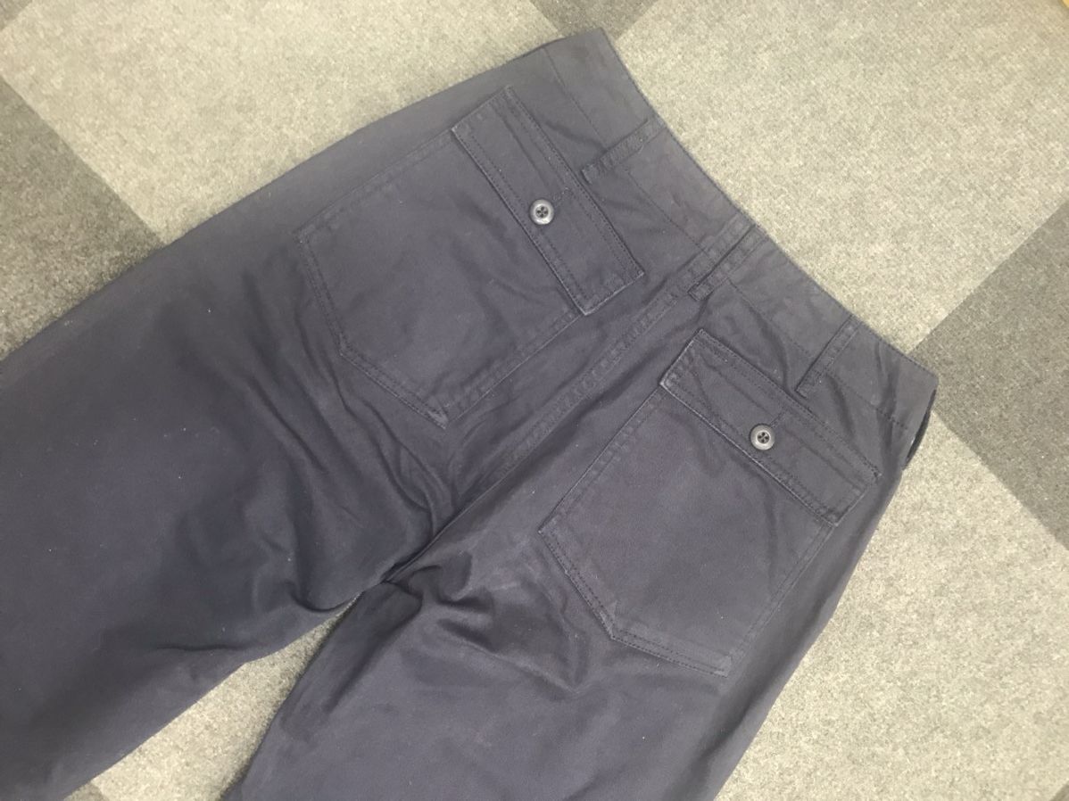 Japanese Brand URBAN RESEARCH USMC HD Baker Pant Size US 26 / EU 42 - 6 Thumbnail