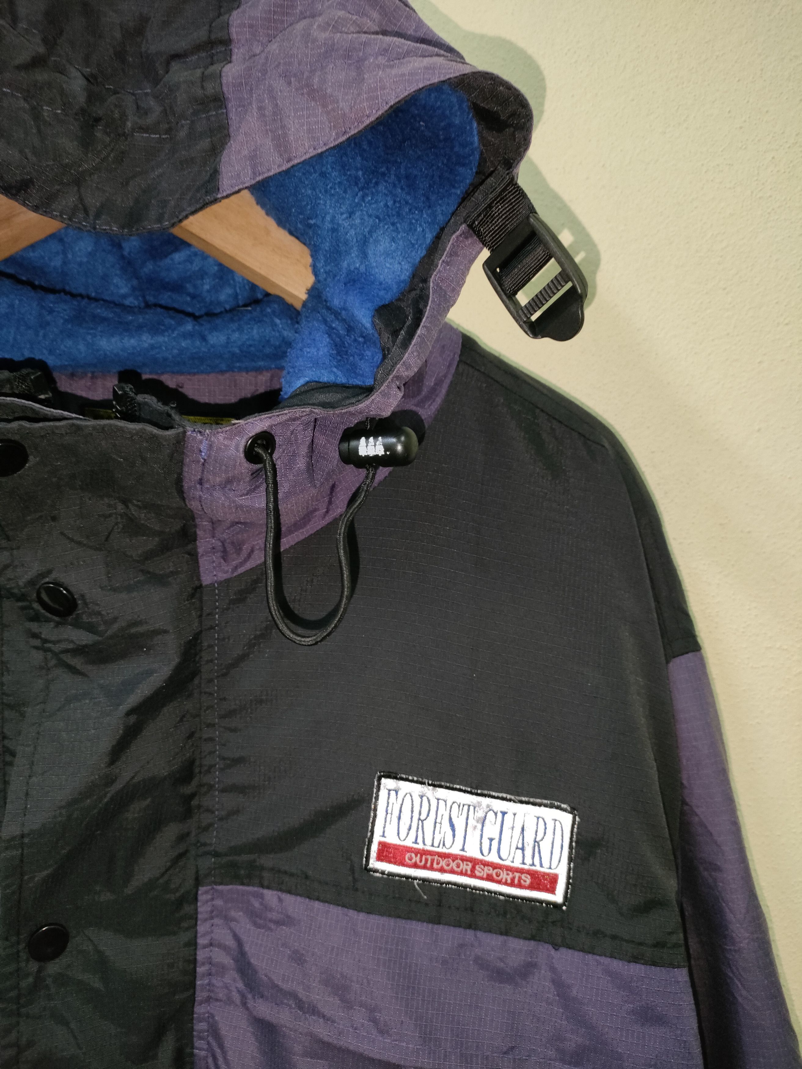 Other Forest Guard Outdoor Jacket Size US L / EU 52-54 / 3 - 7 Thumbnail
