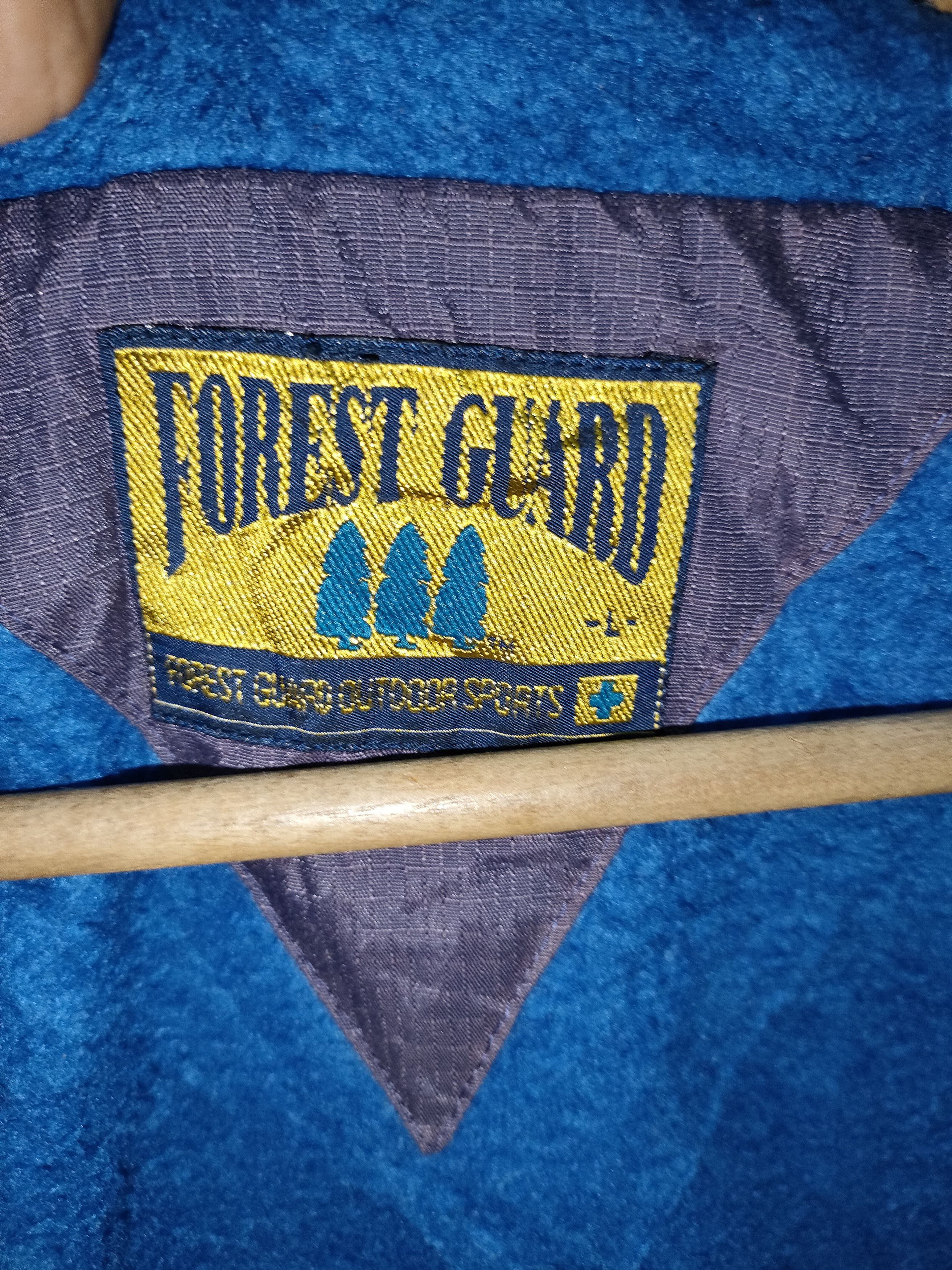 Other Forest Guard Outdoor Jacket Size US L / EU 52-54 / 3 - 3 Thumbnail