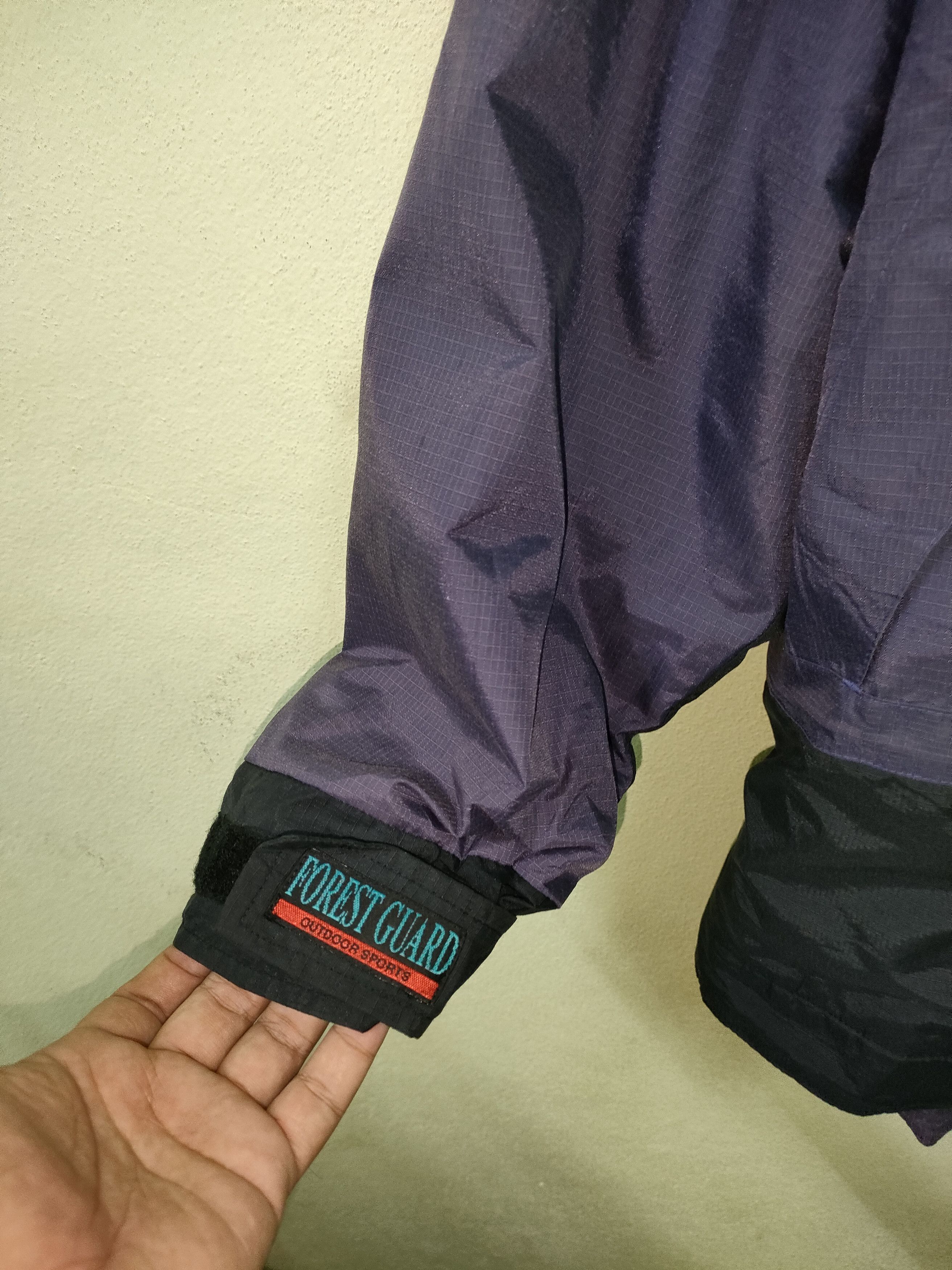 Other Forest Guard Outdoor Jacket Size US L / EU 52-54 / 3 - 6 Thumbnail