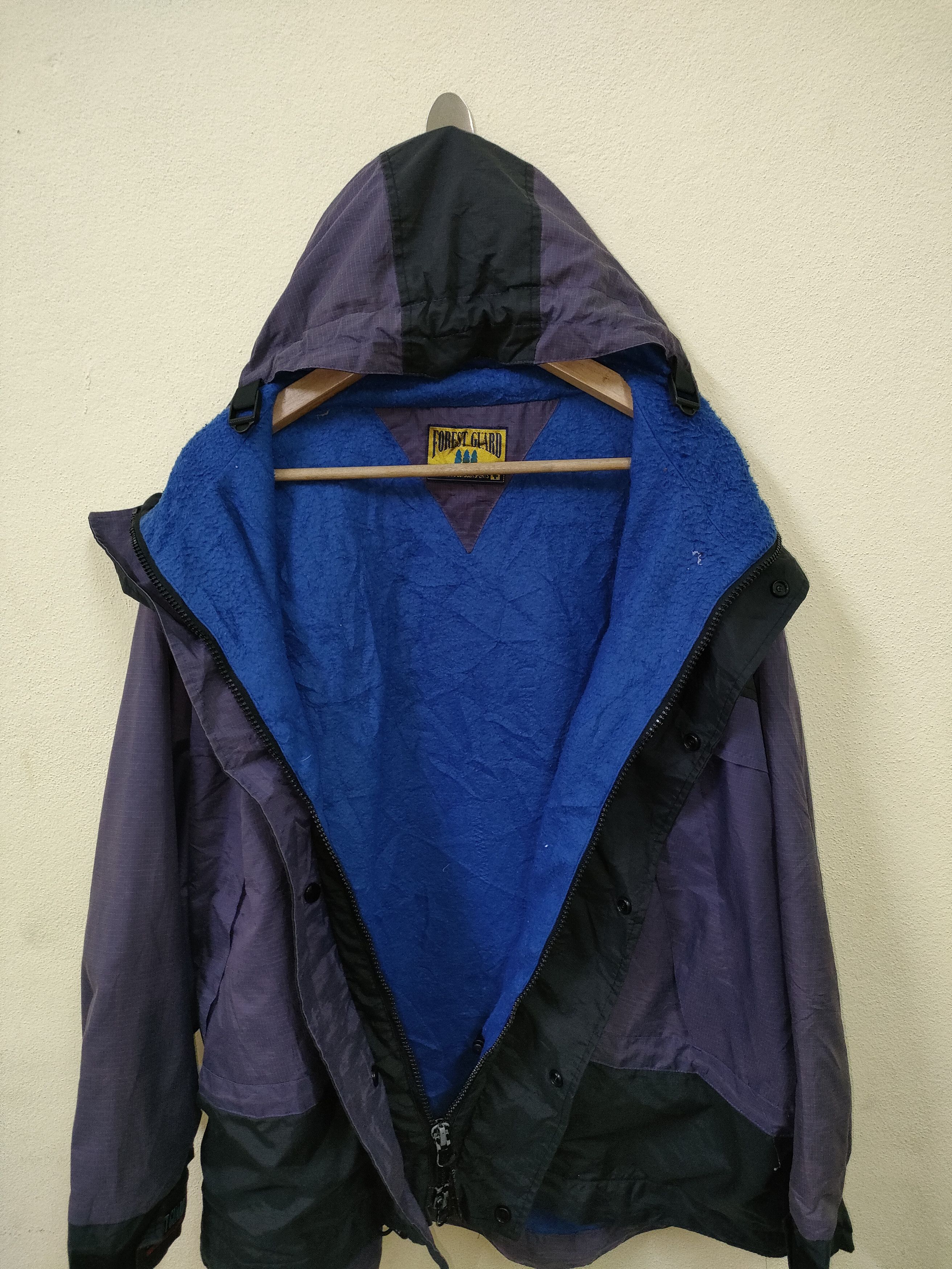 Other Forest Guard Outdoor Jacket Size US L / EU 52-54 / 3 - 4 Thumbnail