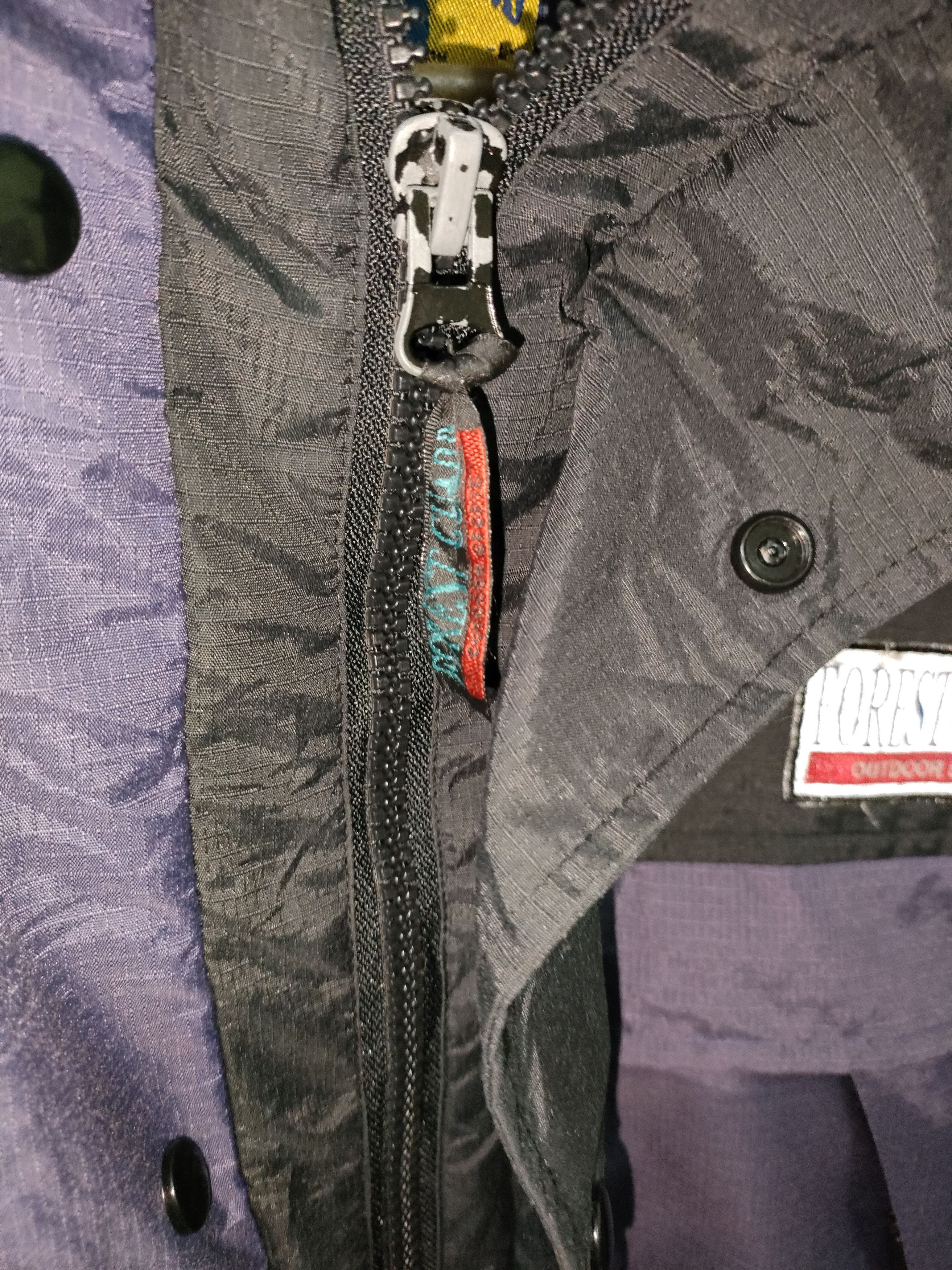 Other Forest Guard Outdoor Jacket Size US L / EU 52-54 / 3 - 5 Thumbnail