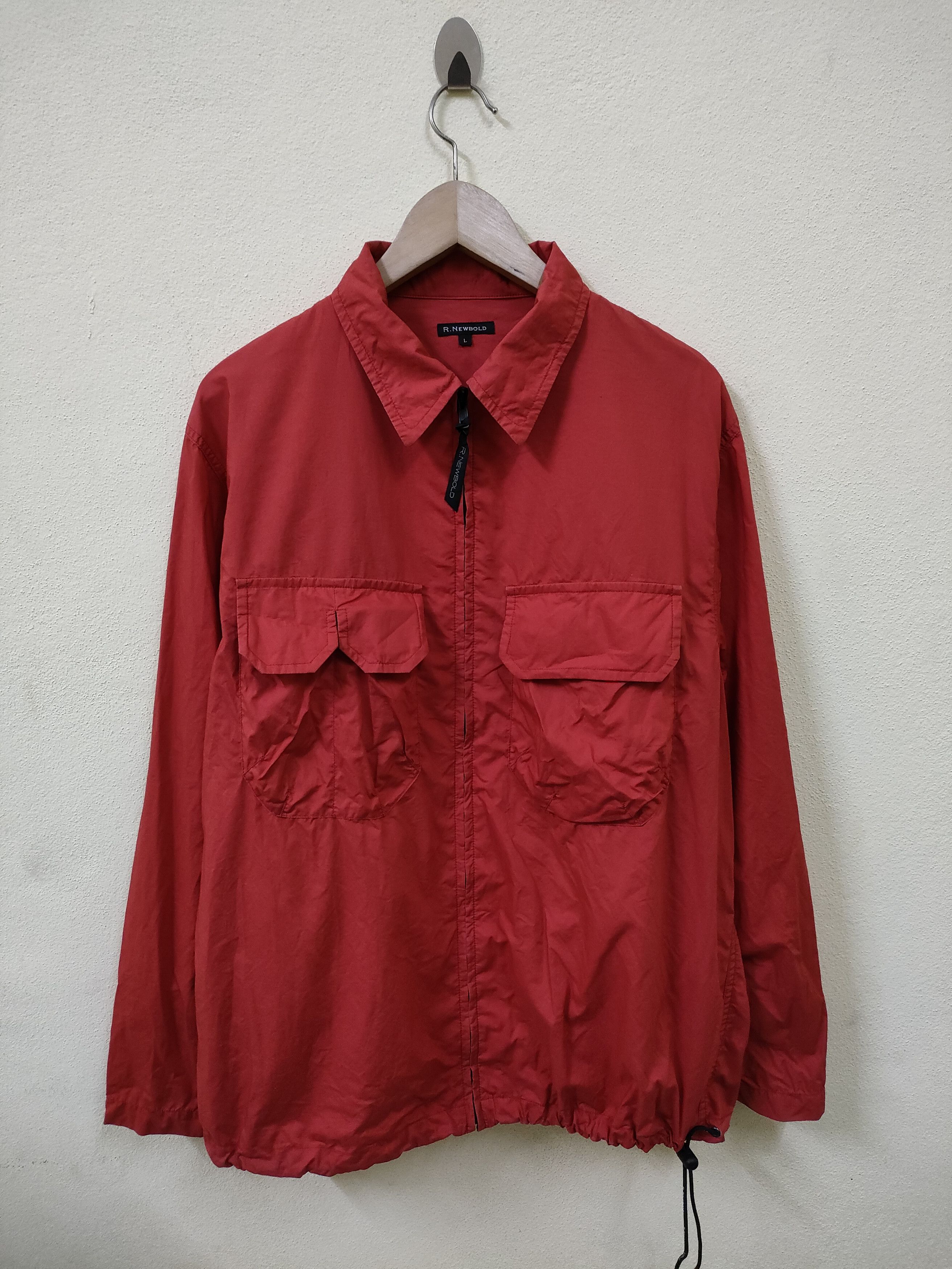 R.Newbold R.Newbold Light Jacket Size US L / EU 52-54 / 3 - 1 Thumbnail