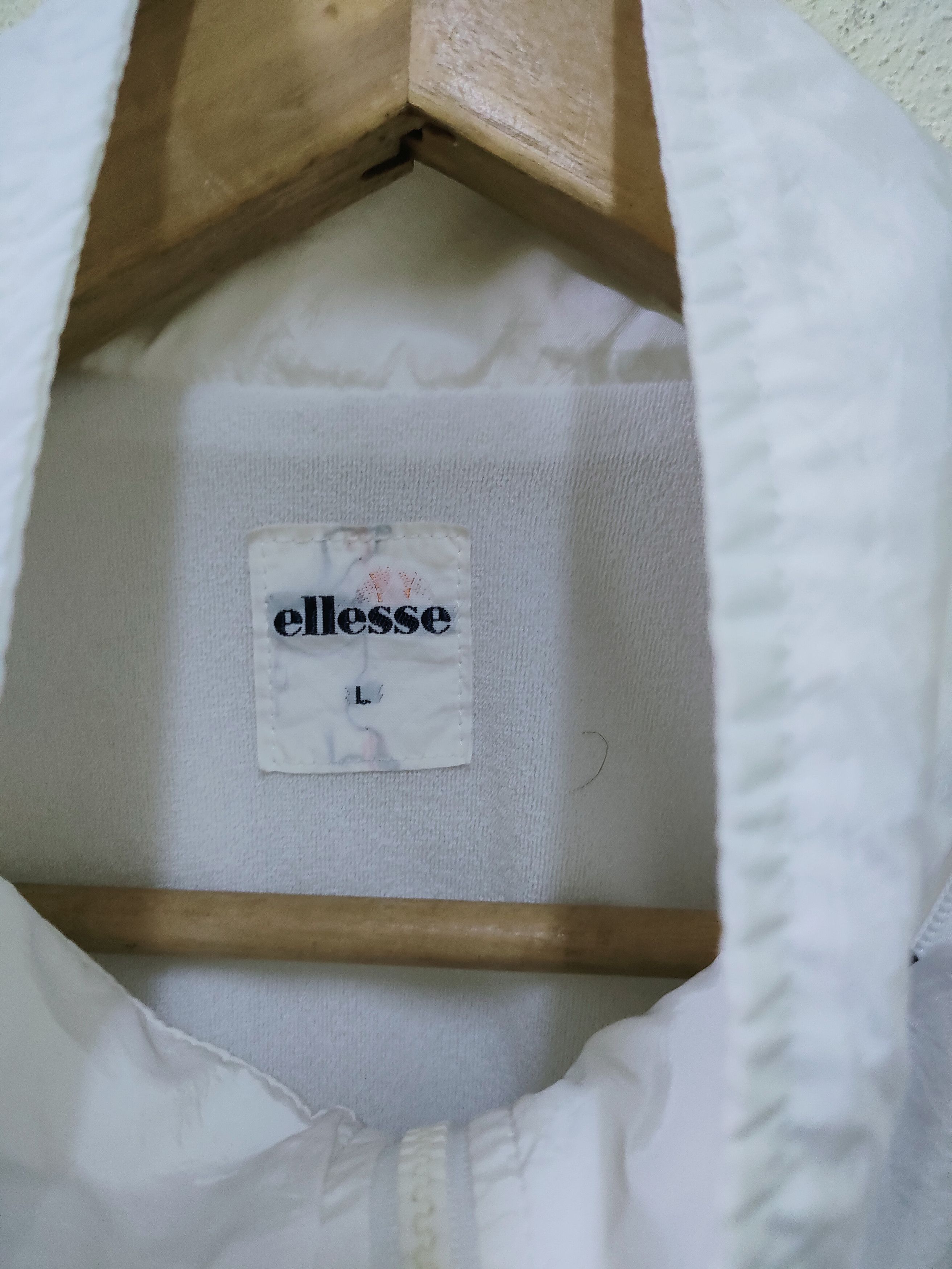 Ellesse Ellese Perugia Italian Jacket Size US L / EU 52-54 / 3 - 10 Thumbnail