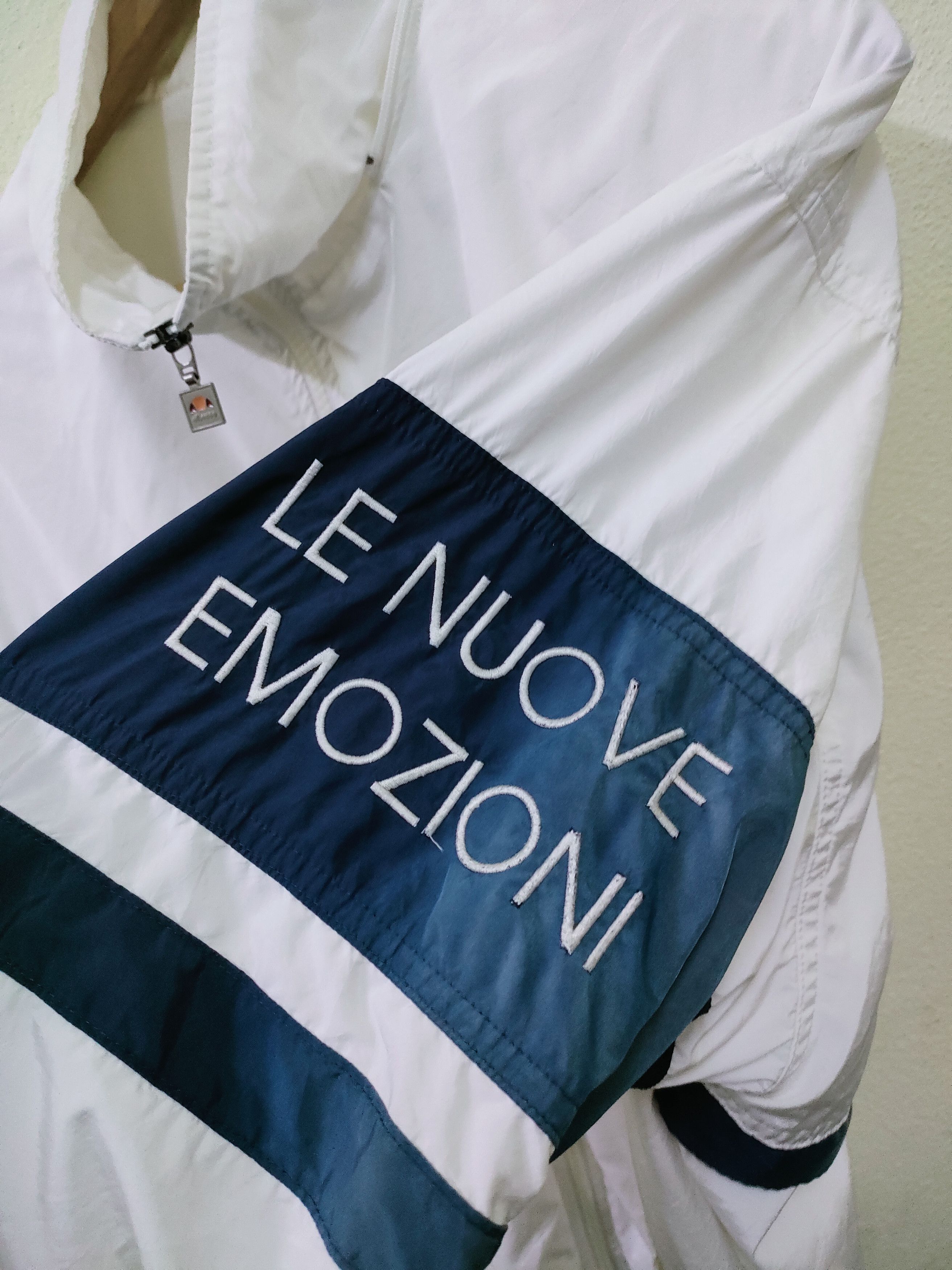 Ellesse Ellese Perugia Italian Jacket Size US L / EU 52-54 / 3 - 8 Thumbnail