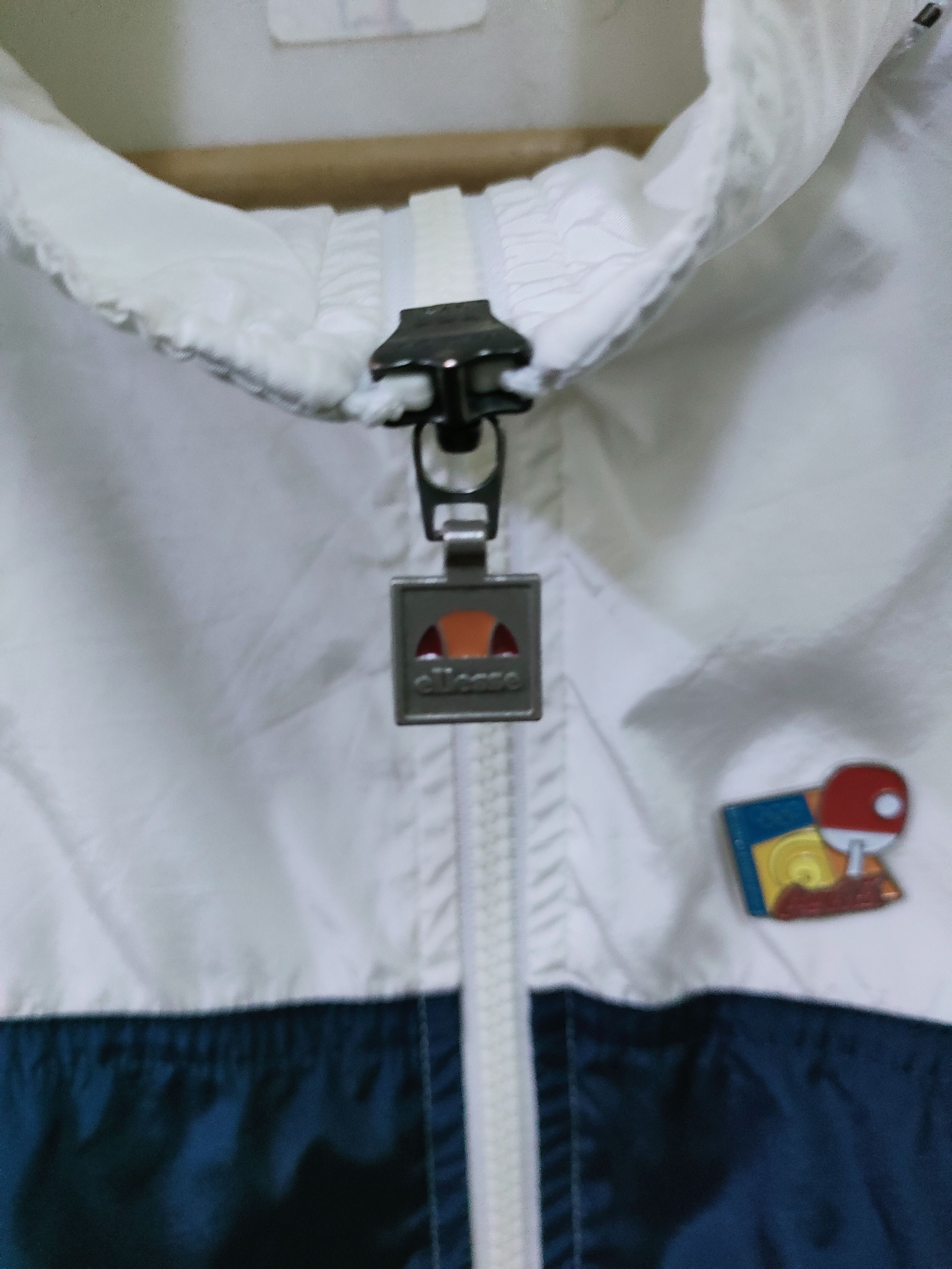 Ellesse Ellese Perugia Italian Jacket Size US L / EU 52-54 / 3 - 9 Thumbnail