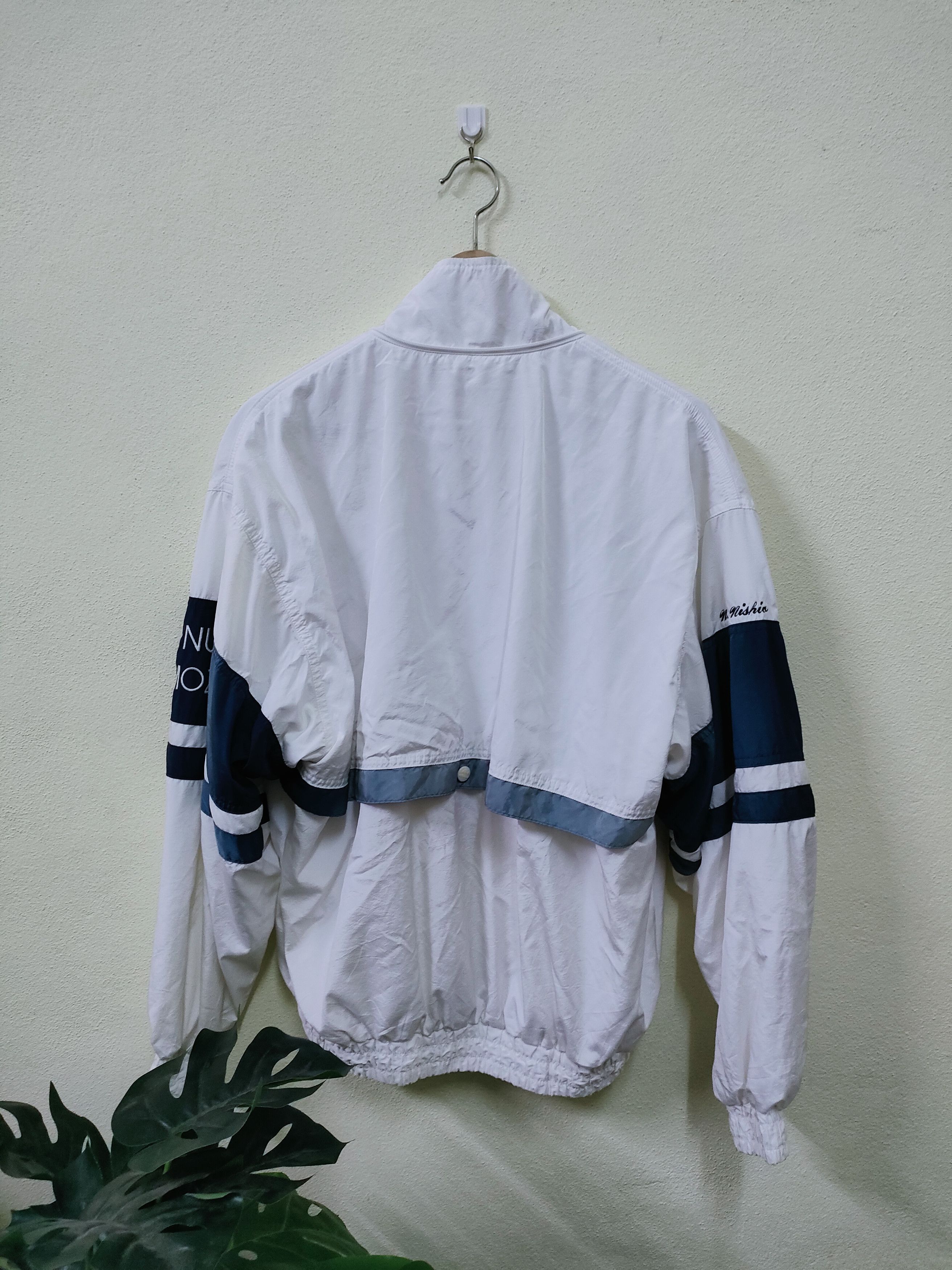 Ellesse Ellese Perugia Italian Jacket Size US L / EU 52-54 / 3 - 6 Thumbnail