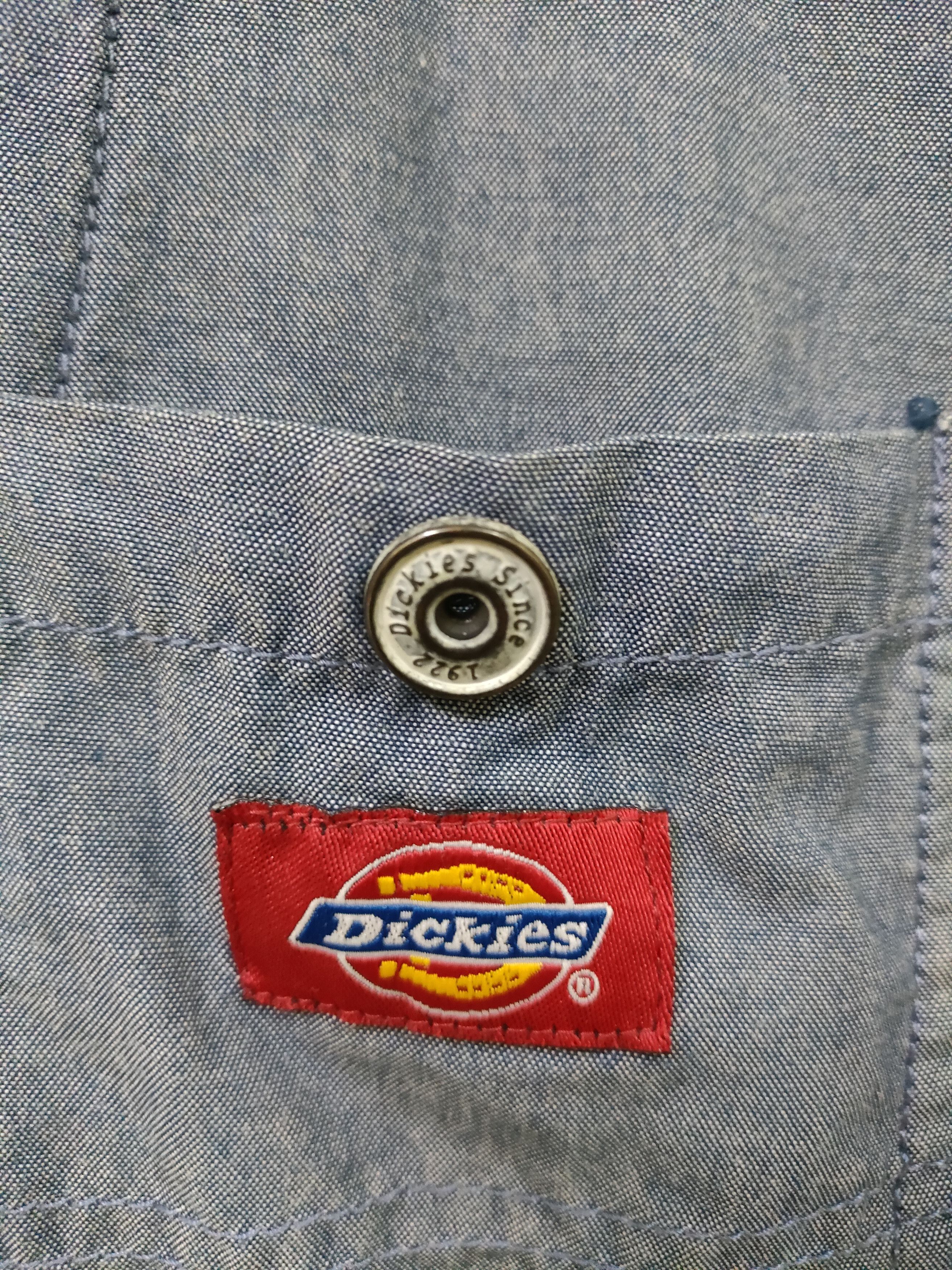 Dickies Dickies workers Chambray Jacket Size US M / EU 48-50 / 2 - 5 Thumbnail