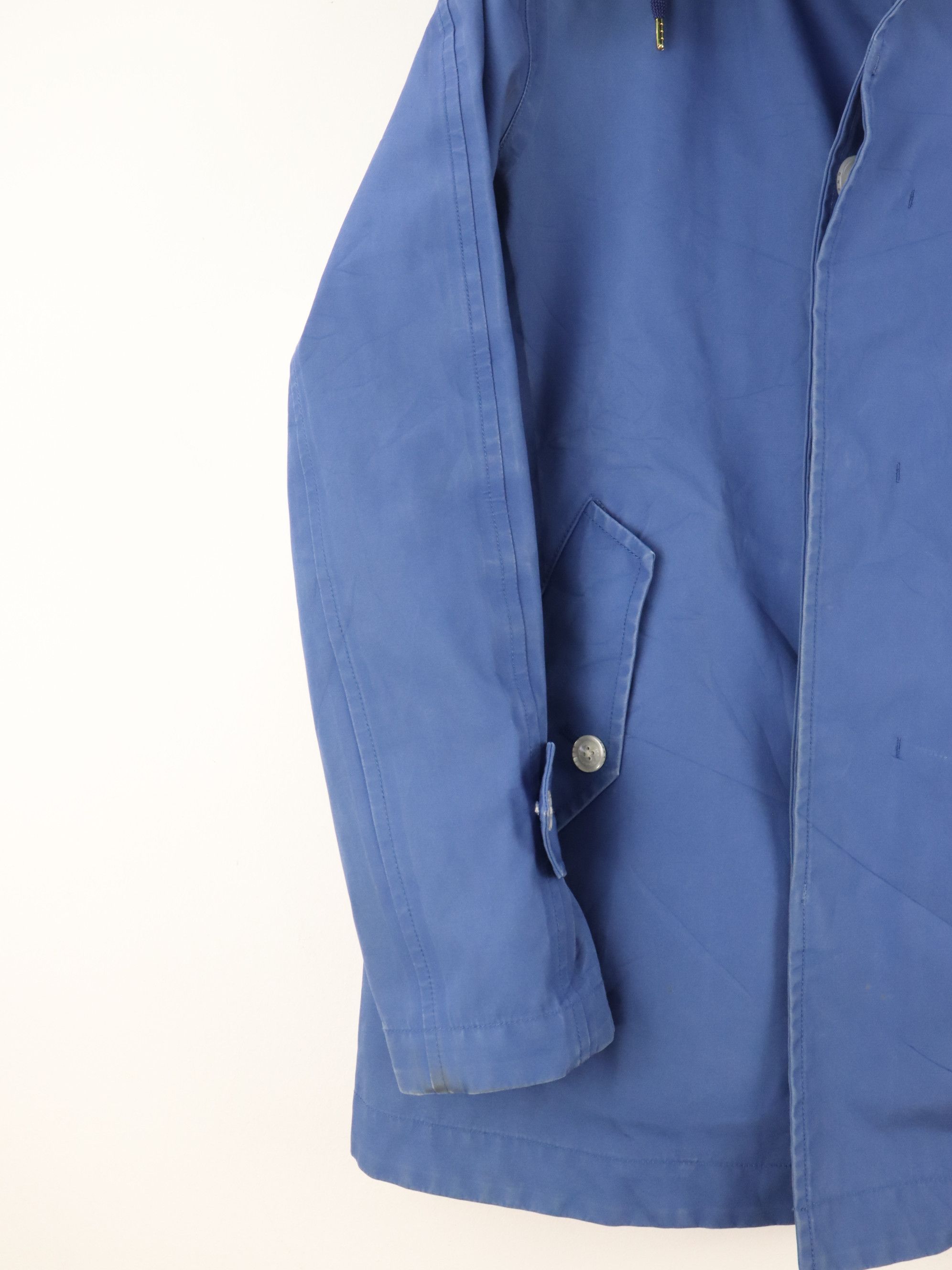 Goretex × Nanamica NANAMICA GORE-TEX SHORT SOUTIEN COLLAR COAT Size US S / EU 44-46 / 1 - 8 Thumbnail