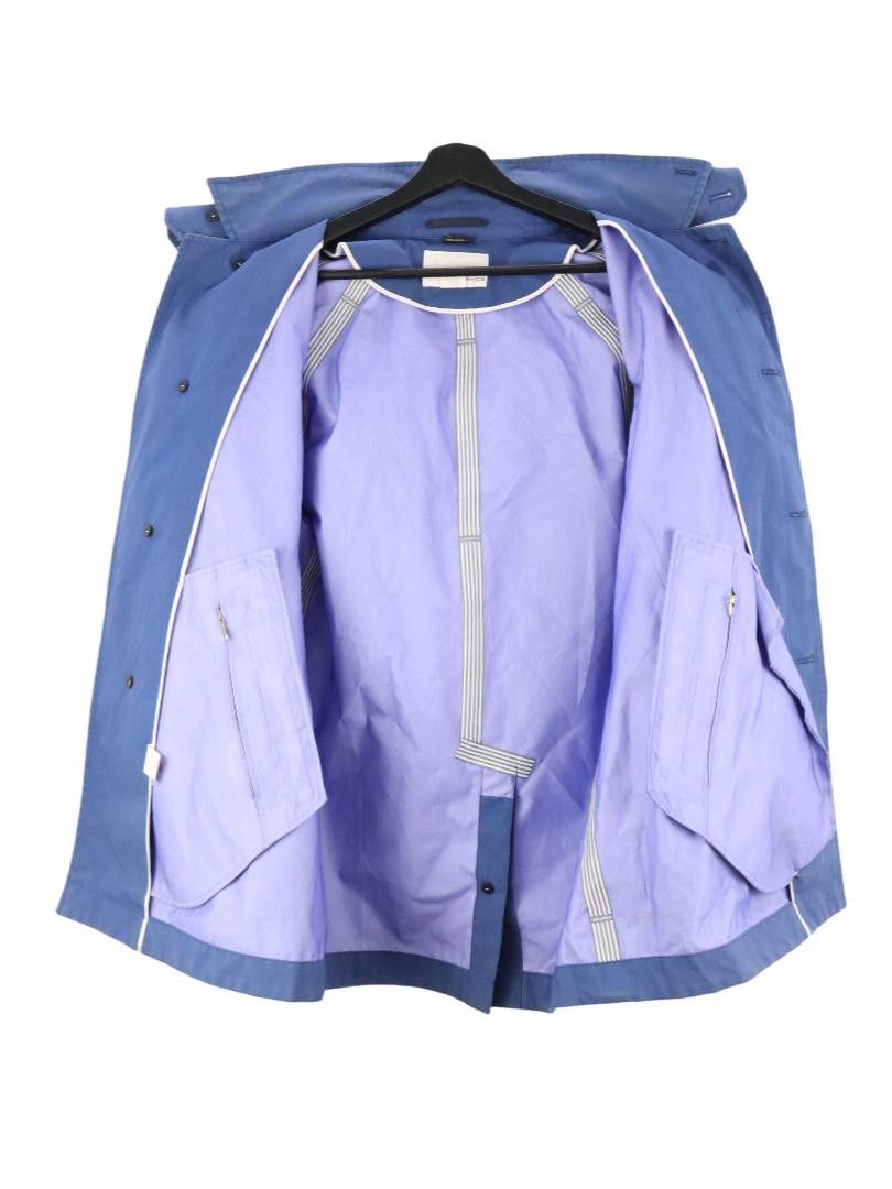Goretex × Nanamica NANAMICA GORE-TEX SHORT SOUTIEN COLLAR COAT Size US S / EU 44-46 / 1 - 2 Thumbnail