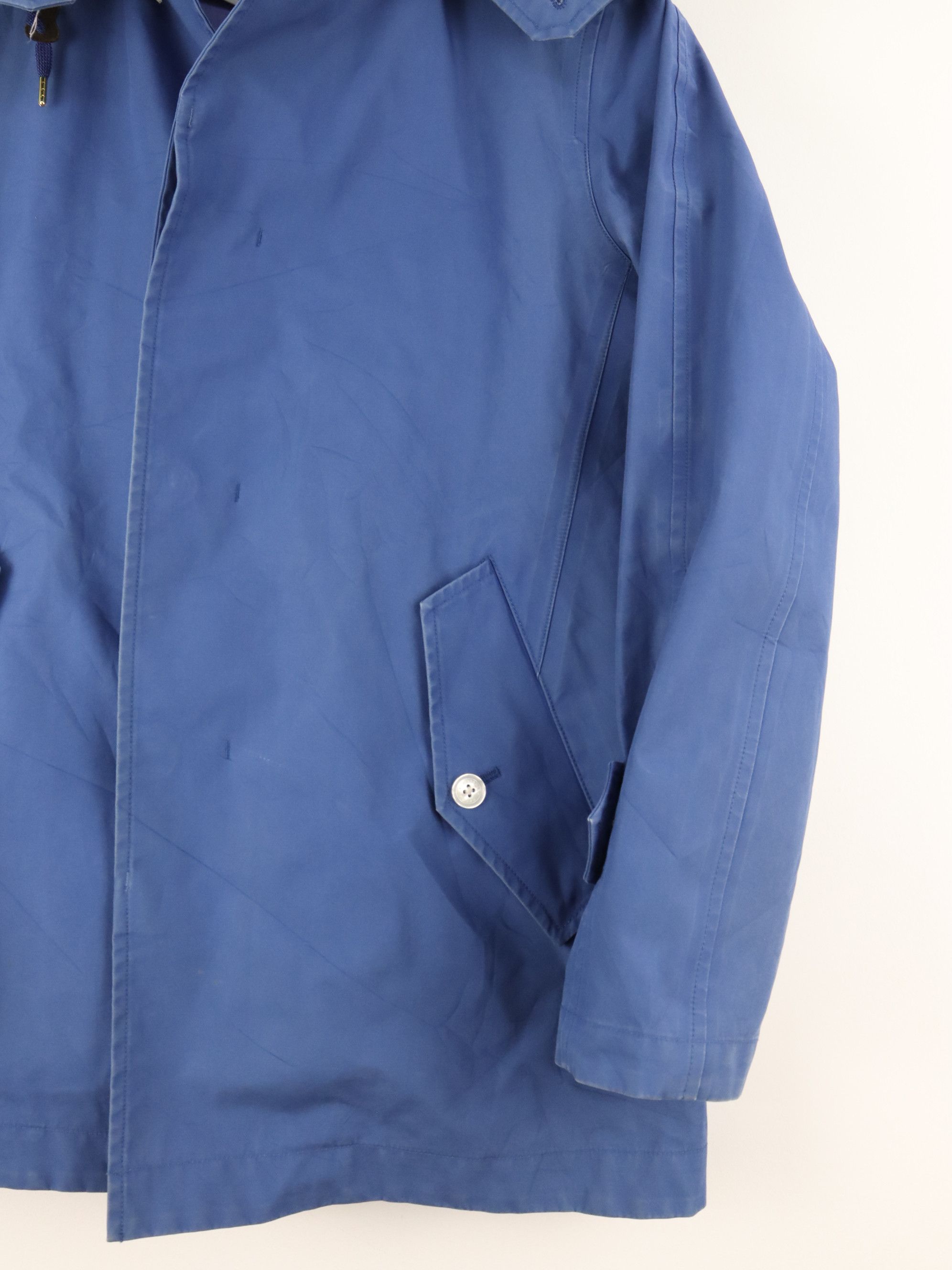 Goretex × Nanamica NANAMICA GORE-TEX SHORT SOUTIEN COLLAR COAT Size US S / EU 44-46 / 1 - 7 Thumbnail
