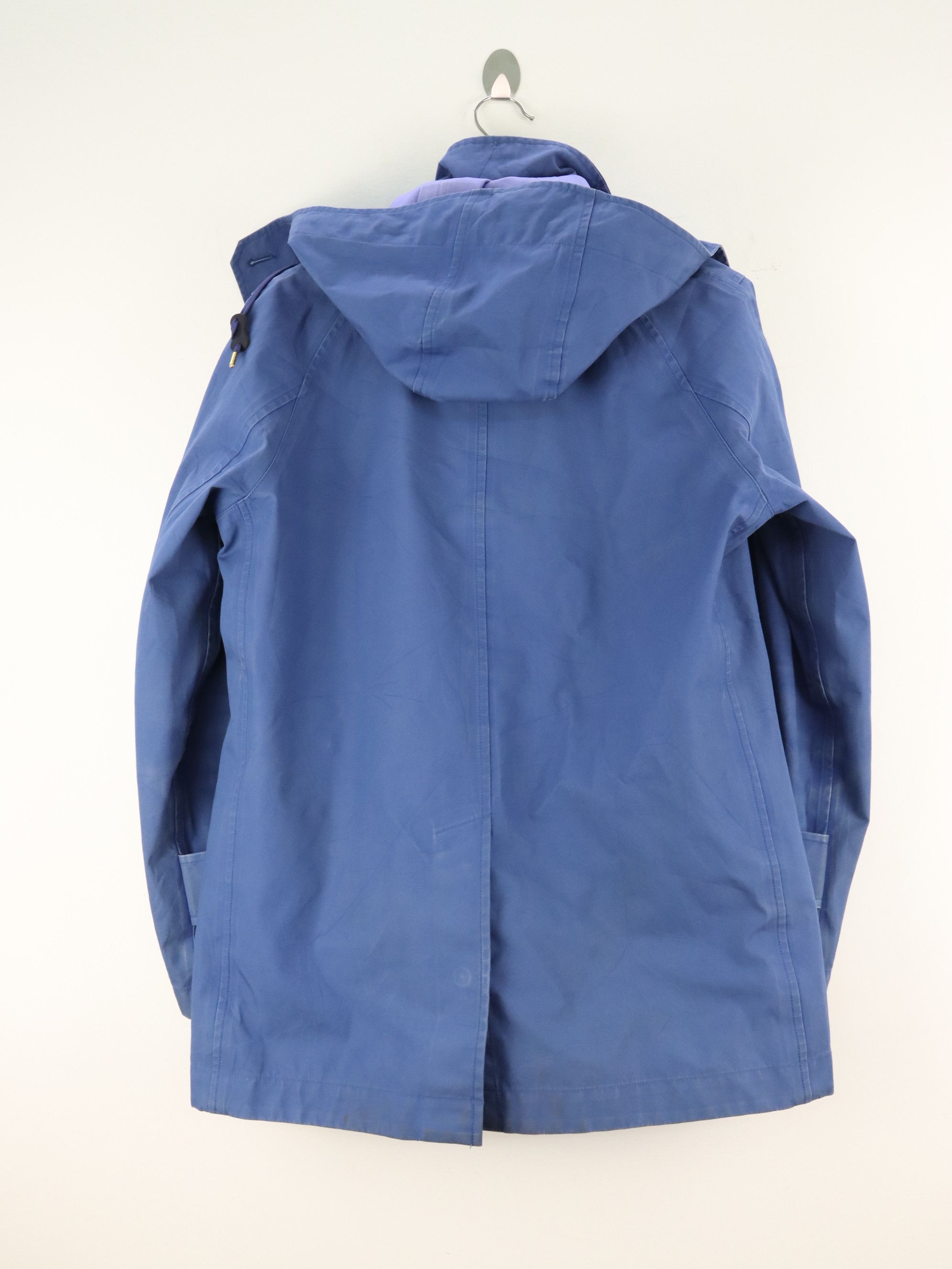 Goretex × Nanamica NANAMICA GORE-TEX SHORT SOUTIEN COLLAR COAT Size US S / EU 44-46 / 1 - 5 Thumbnail