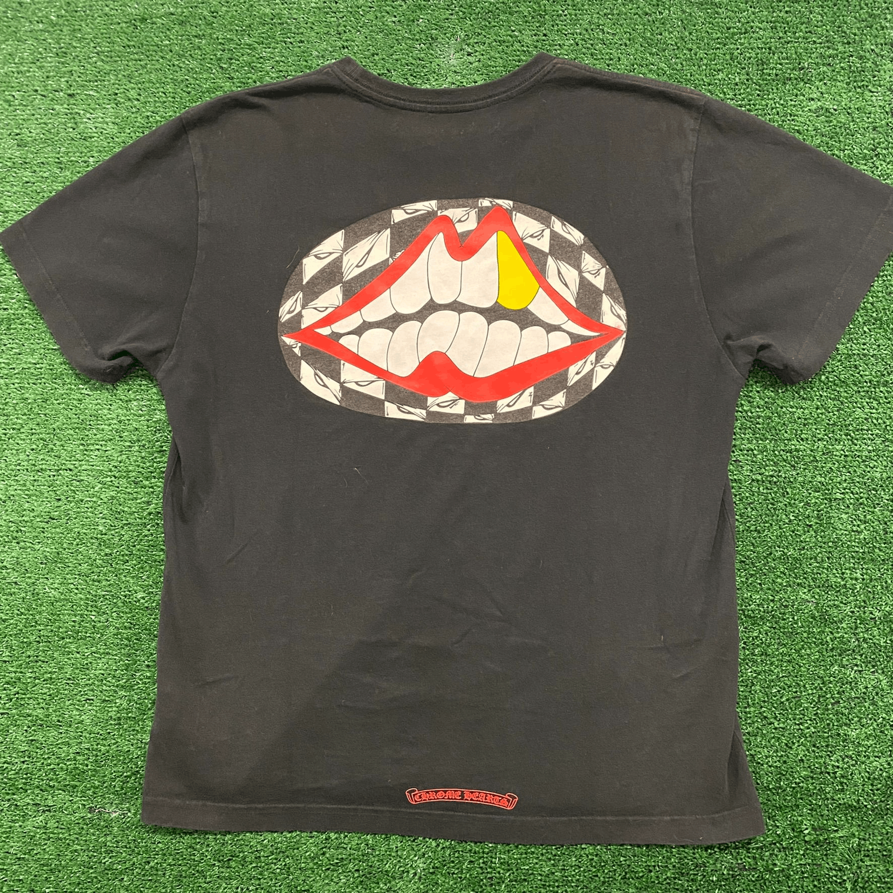 【Chrome Hearts】Matty Boy Chomper T-shirt★半袖Tシャツ CHROME HEARTS MATTY BOY CHOMPER TEE – OBTAIND