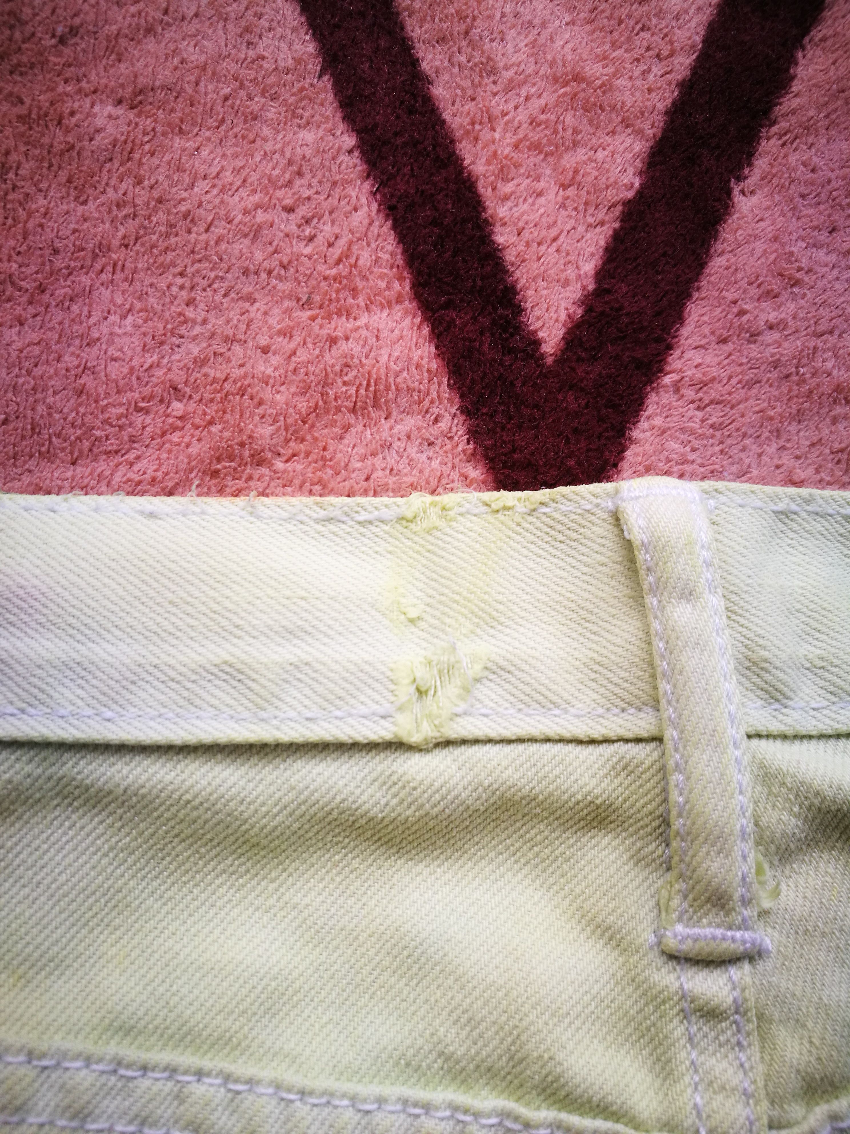 Gap GAP SLIM "CUSTOM TYE DYE JEANS Size US 33 - 3 Thumbnail