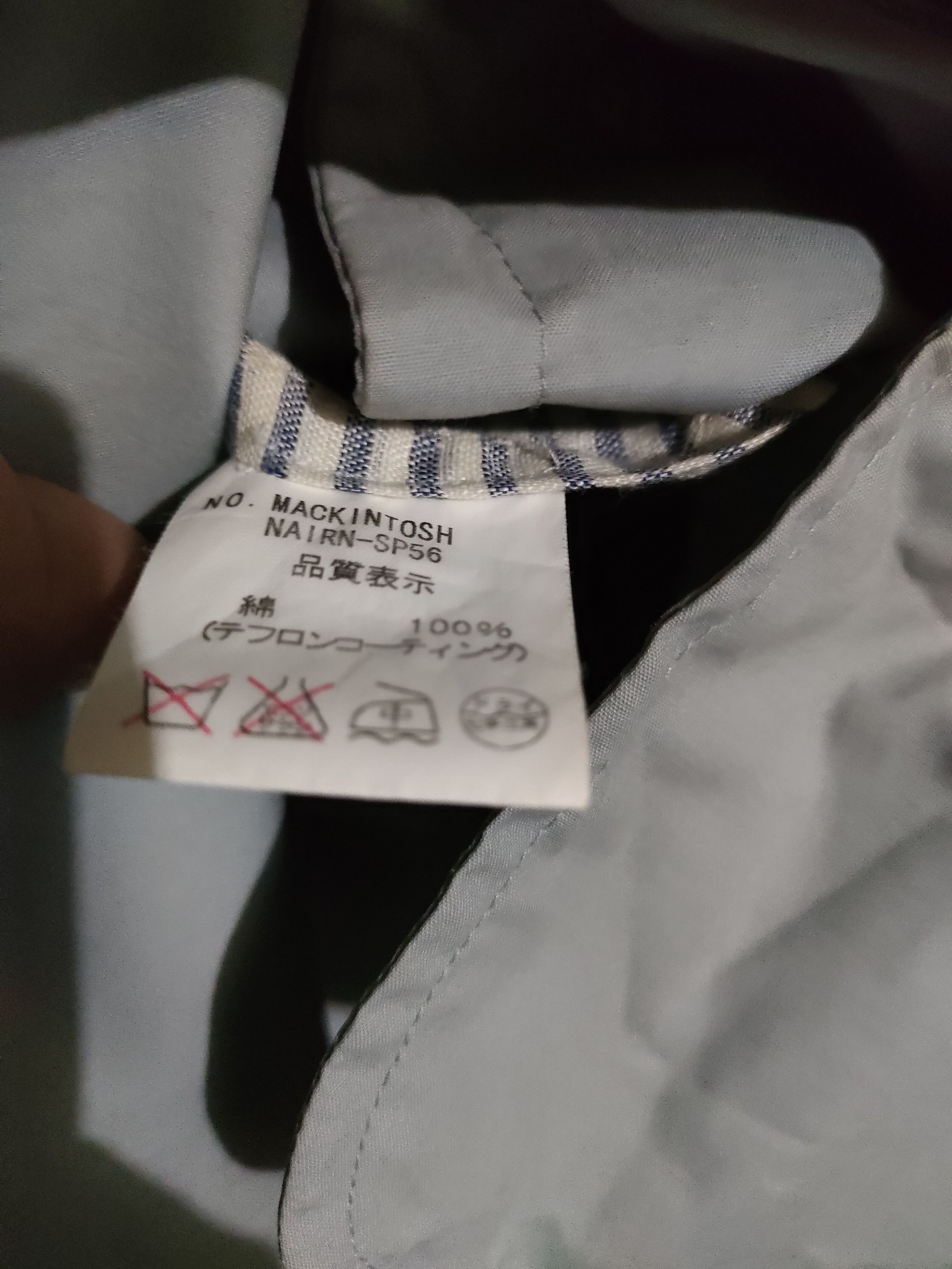 Mackintosh Mackintosh Jacket Size US S / EU 44-46 / 1 - 3 Thumbnail
