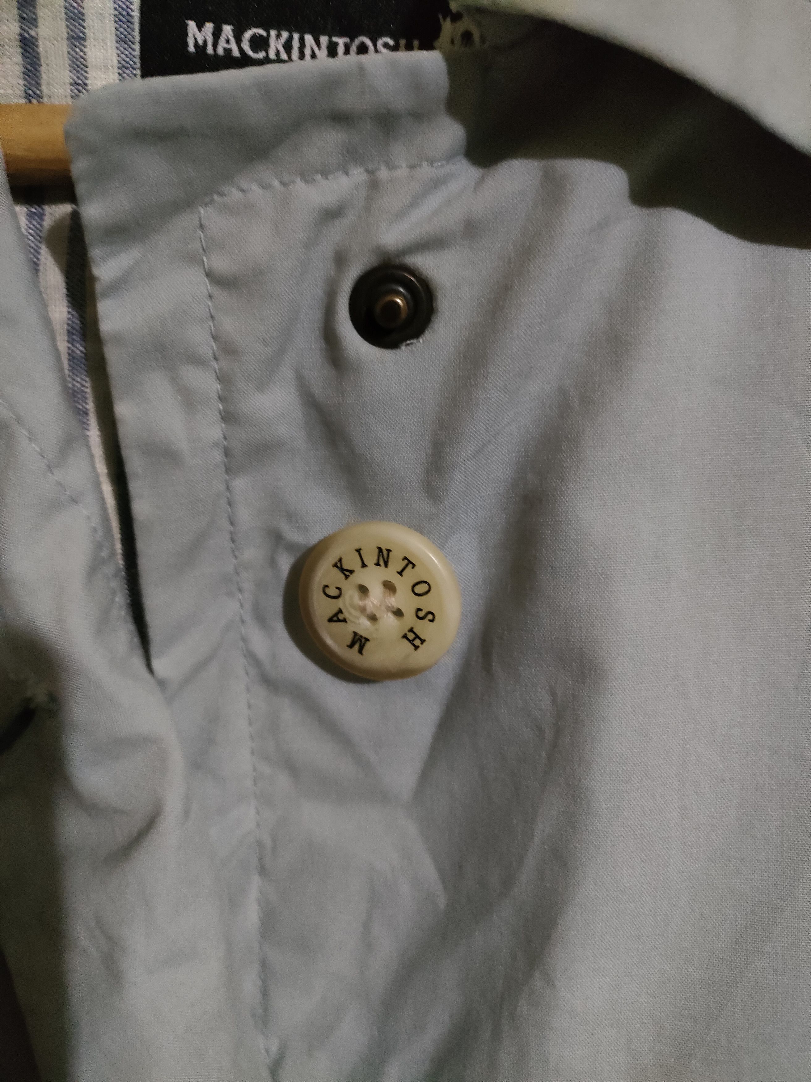 Mackintosh Mackintosh Jacket Size US S / EU 44-46 / 1 - 5 Thumbnail