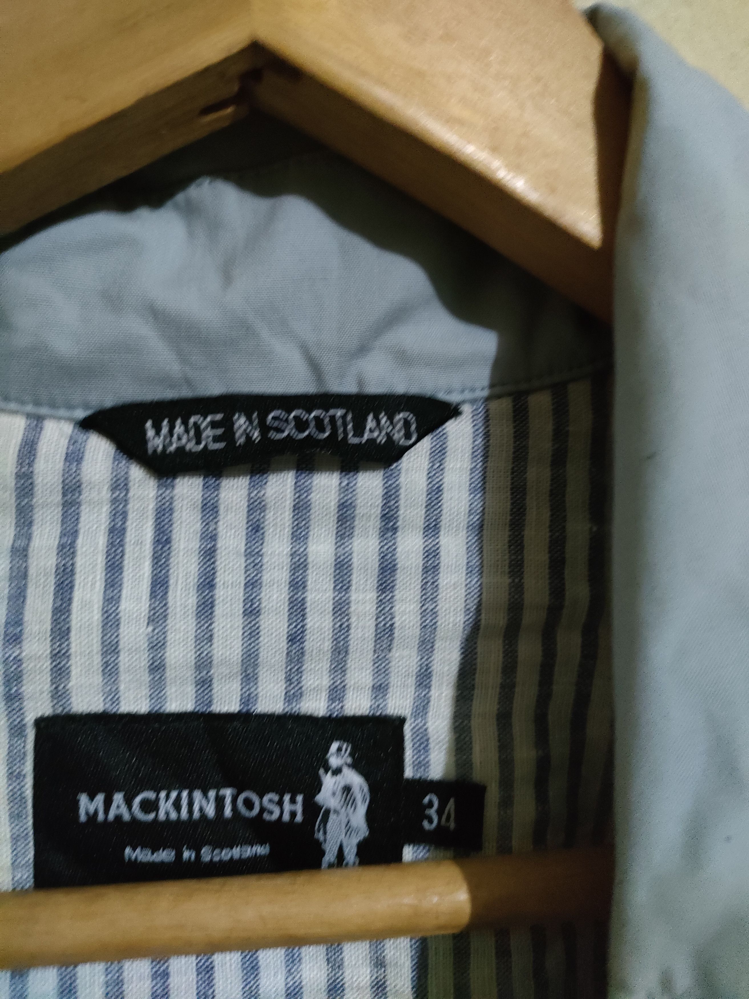 Mackintosh Mackintosh Jacket Size US S / EU 44-46 / 1 - 4 Thumbnail