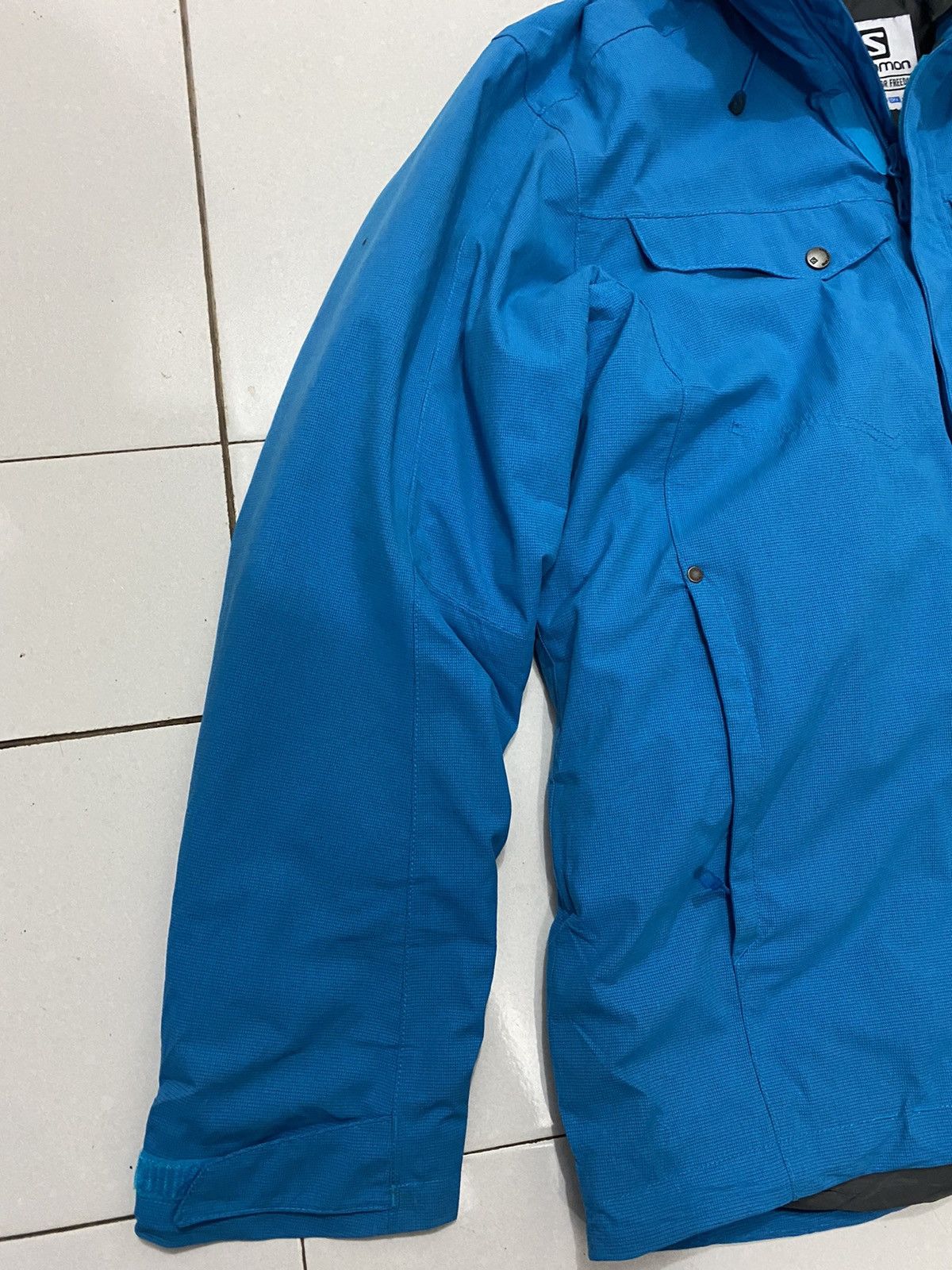 Salomon Salomon Advance Skin Dry Jacket Size US L / EU 52-54 / 3 - 4 Thumbnail