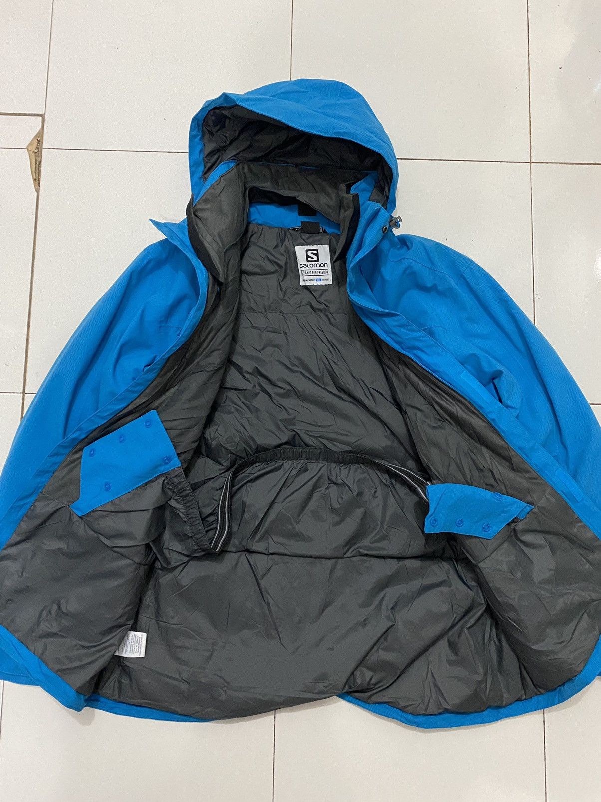 Salomon Salomon Advance Skin Dry Jacket Size US L / EU 52-54 / 3 - 9 Thumbnail