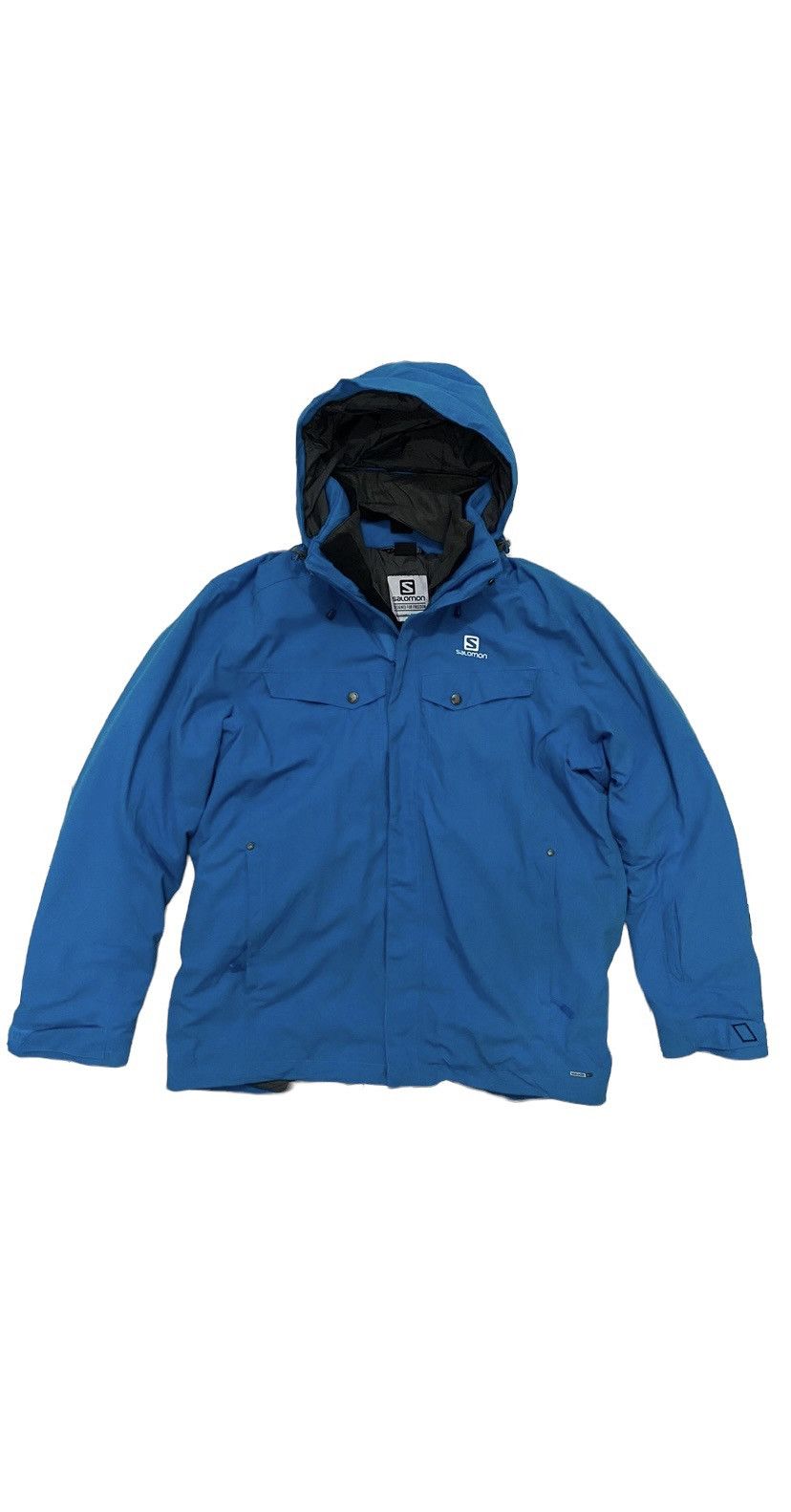 Salomon Salomon Advance Skin Dry Jacket Size US L / EU 52-54 / 3 - 1 Thumbnail
