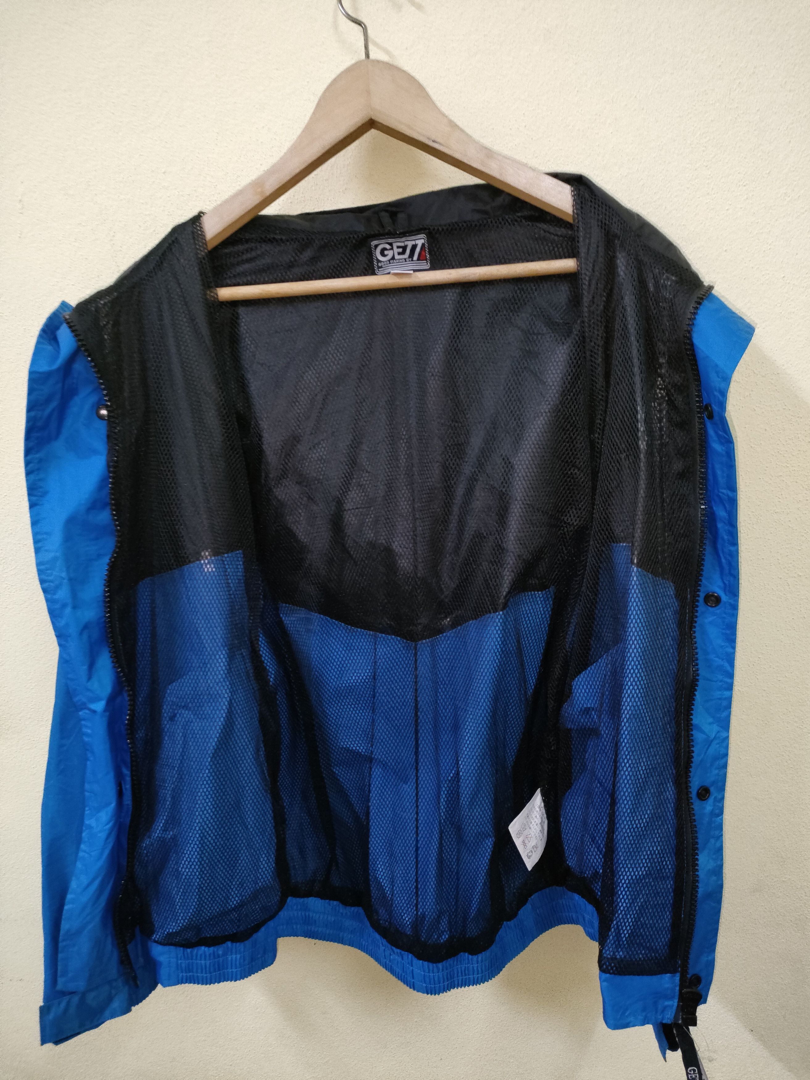 Other Good Fishing By Gett PVC Jacket Size US M / EU 48-50 / 2 - 2 Thumbnail