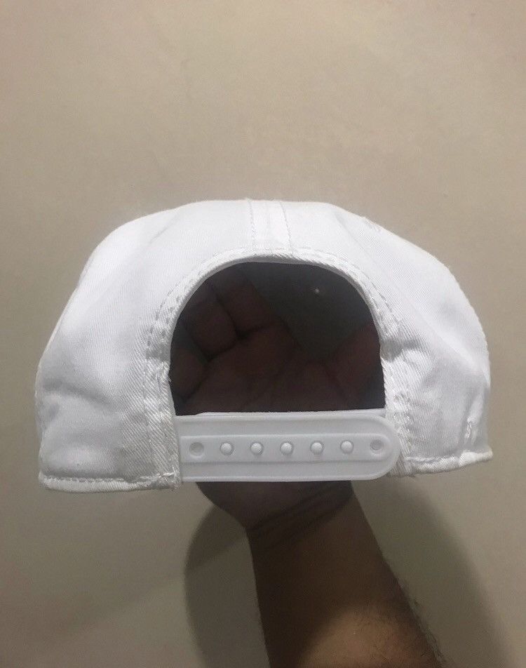 HYDROGEN Skull Hydrogen Los Angeles Baseball Hat Size ONE SIZE - 6 Thumbnail