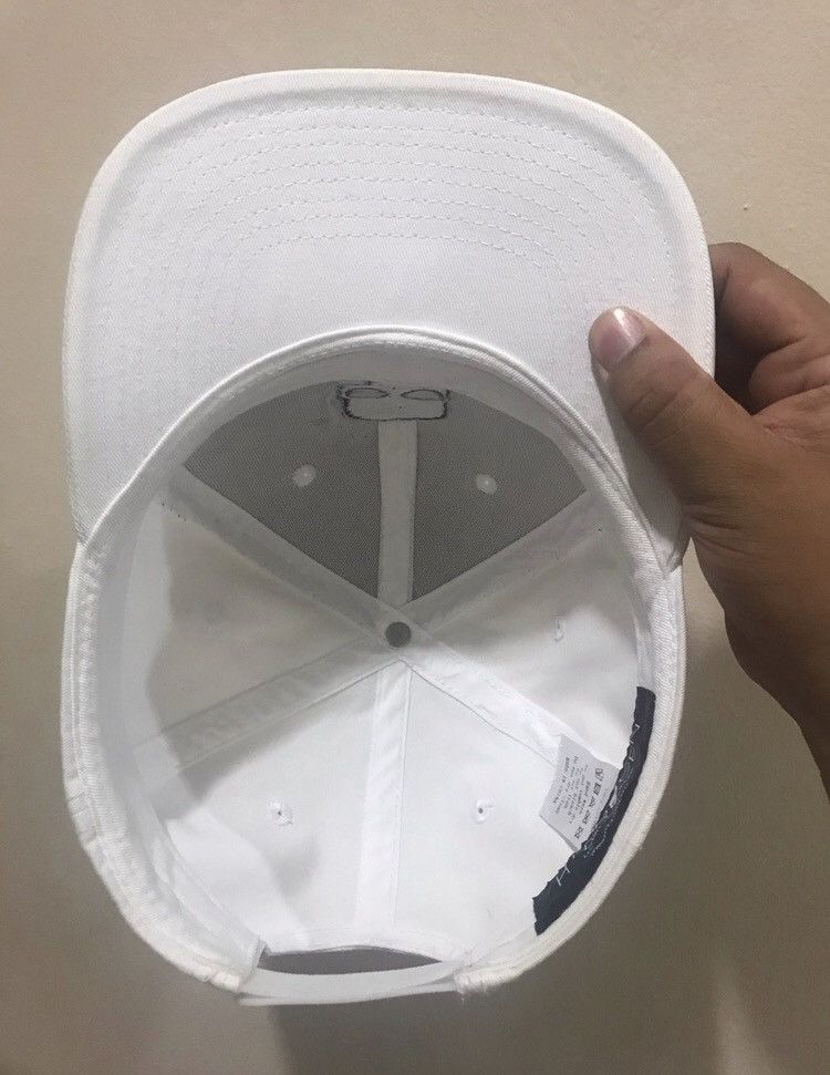 HYDROGEN Skull Hydrogen Los Angeles Baseball Hat Size ONE SIZE - 7 Thumbnail