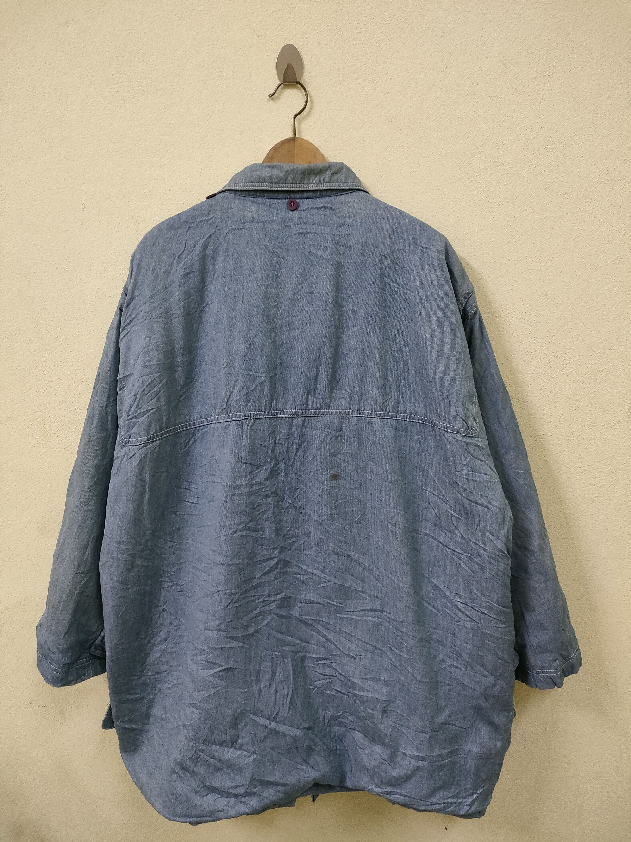 Japanese Brand La Vi En Rose Jacket Size US XL / EU 56 / 4 - 3 Thumbnail