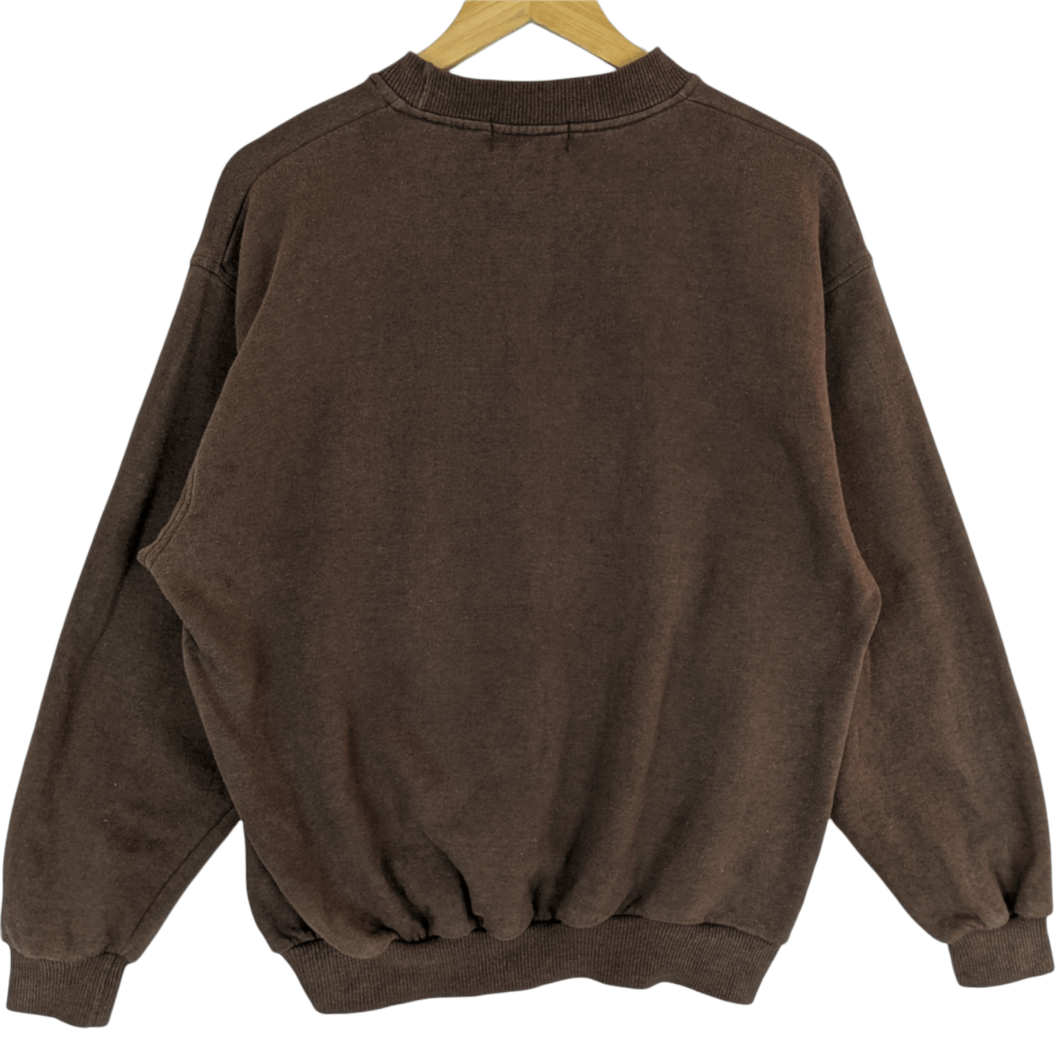 Japanese Brand ONLY HOUSE Japan Est Un Jardin Spell Out Sweatshirt Size US L / EU 52-54 / 3 - 5 Thumbnail
