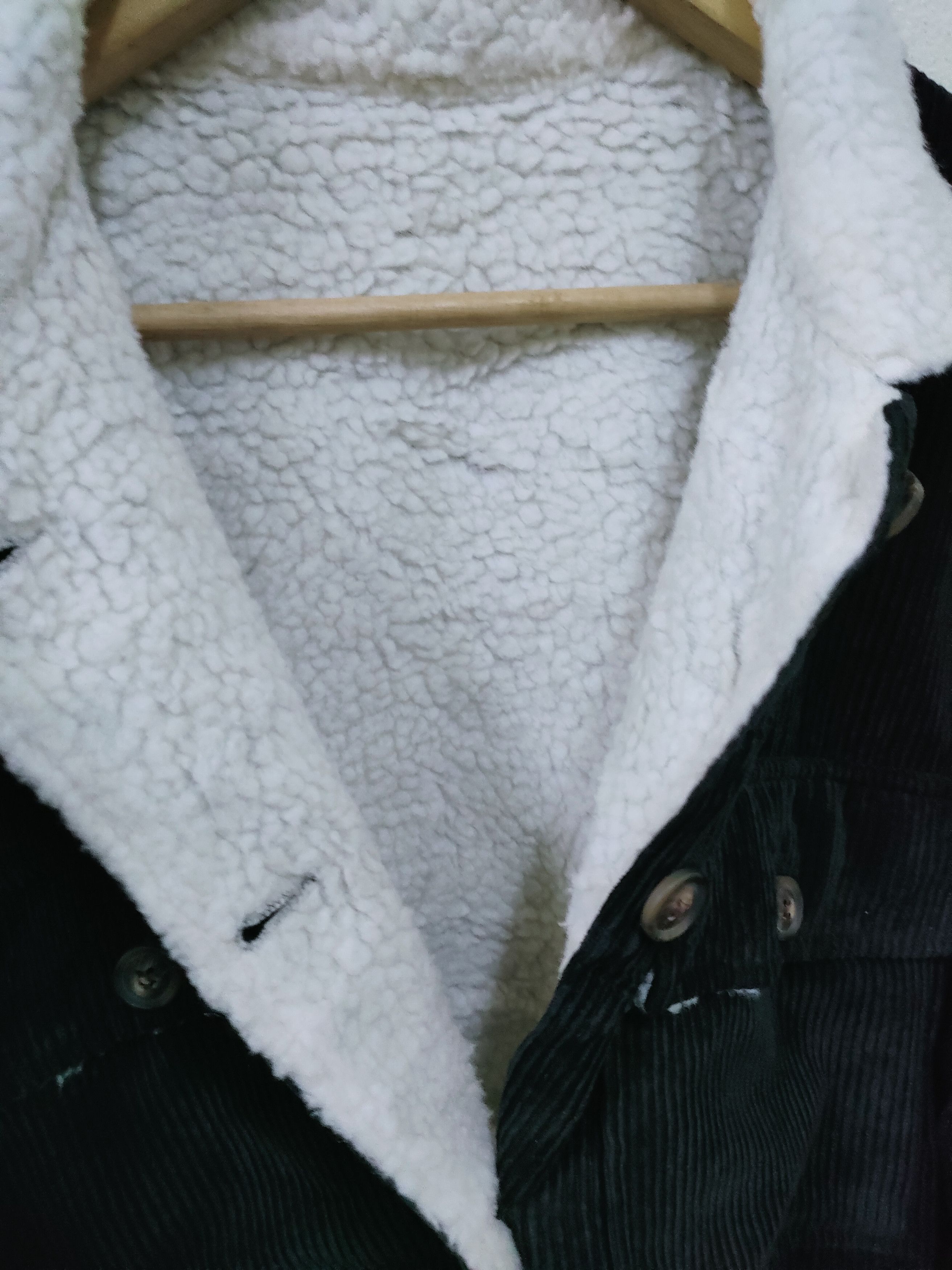 Other × Velvet Velvet Sherpa No Brand Jacket Size US M / EU 48-50 / 2 - 3 Thumbnail