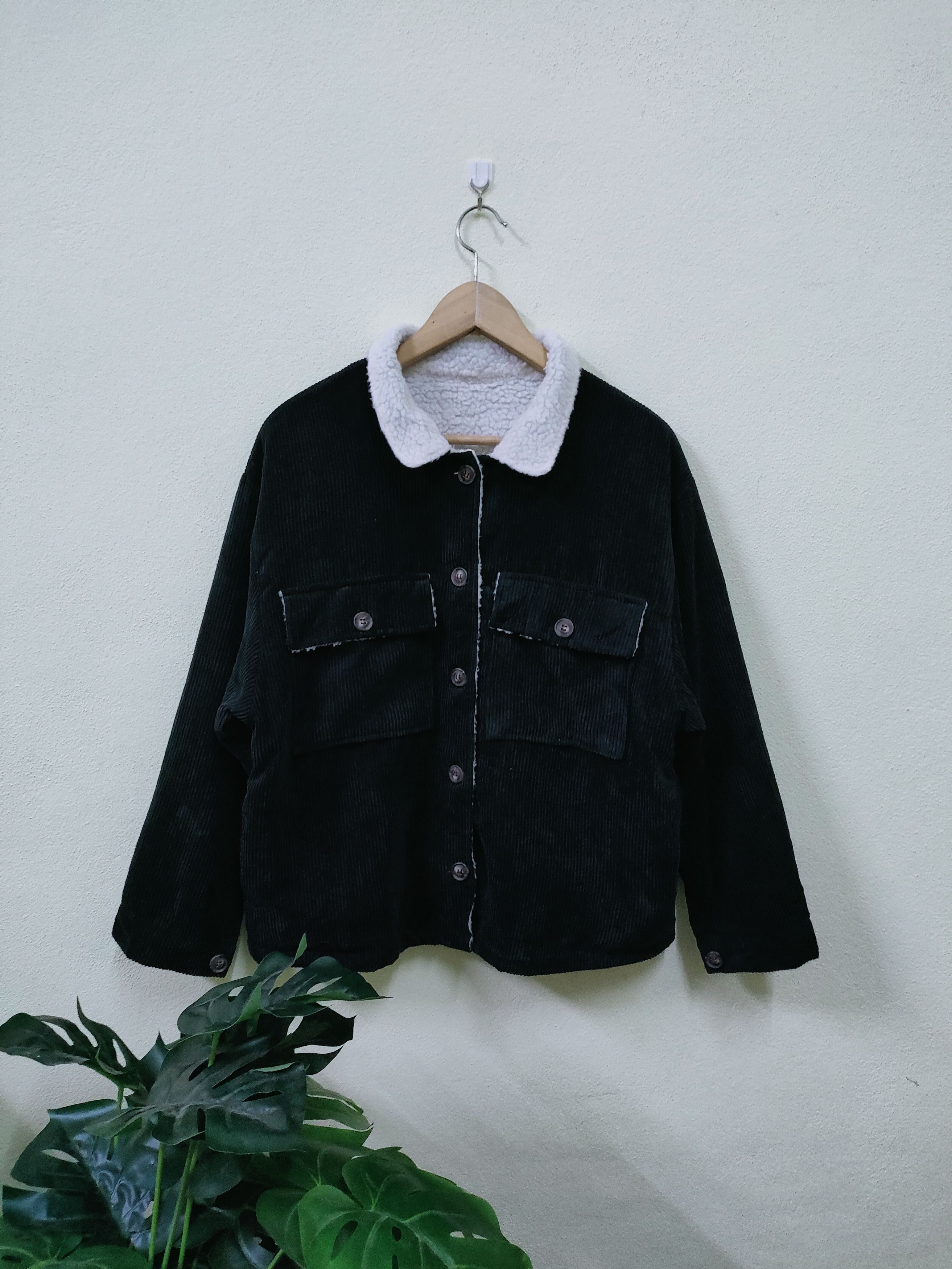 Other × Velvet Velvet Sherpa No Brand Jacket Size US M / EU 48-50 / 2 - 1 Thumbnail