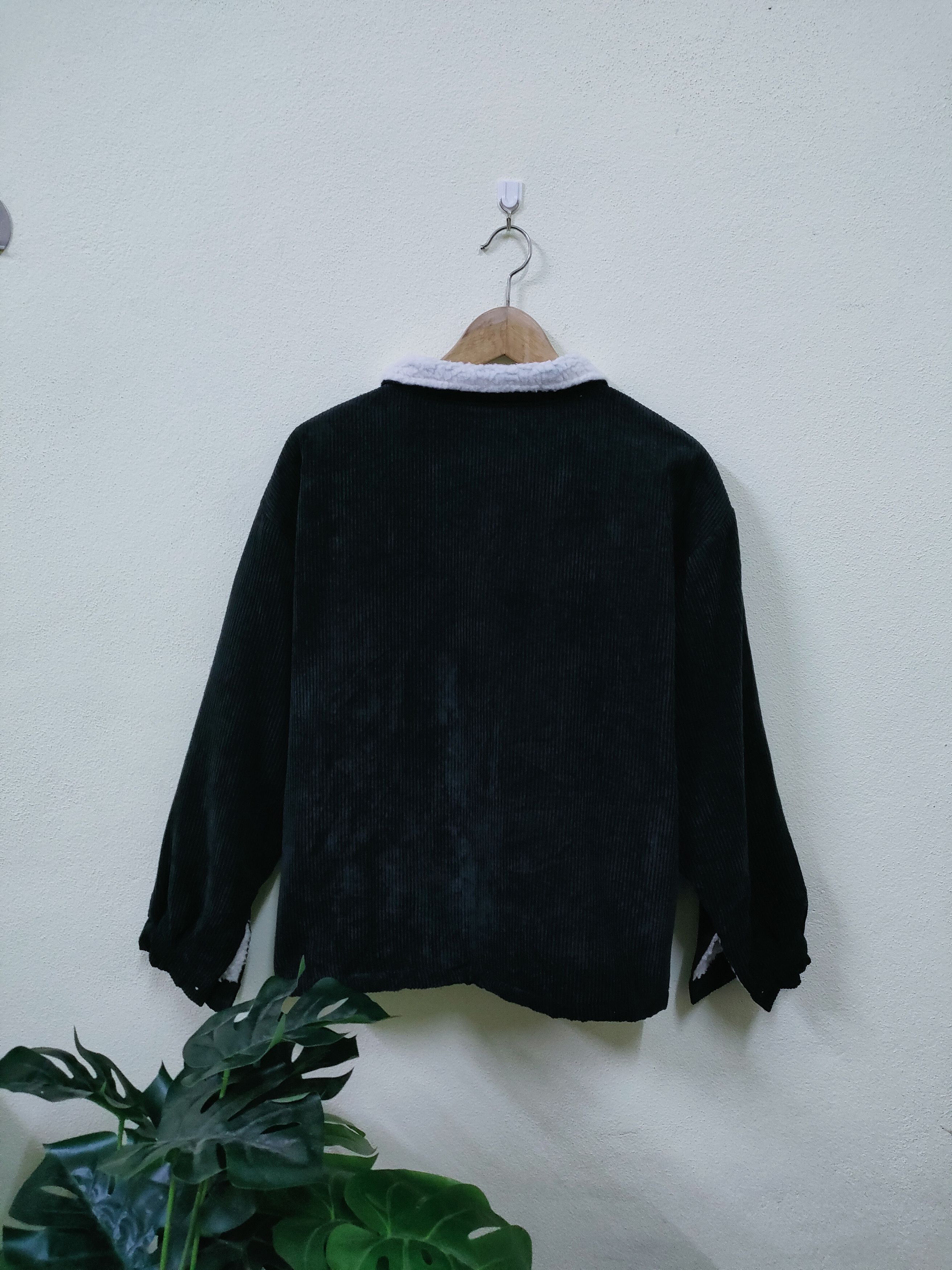 Other × Velvet Velvet Sherpa No Brand Jacket Size US M / EU 48-50 / 2 - 2 Thumbnail
