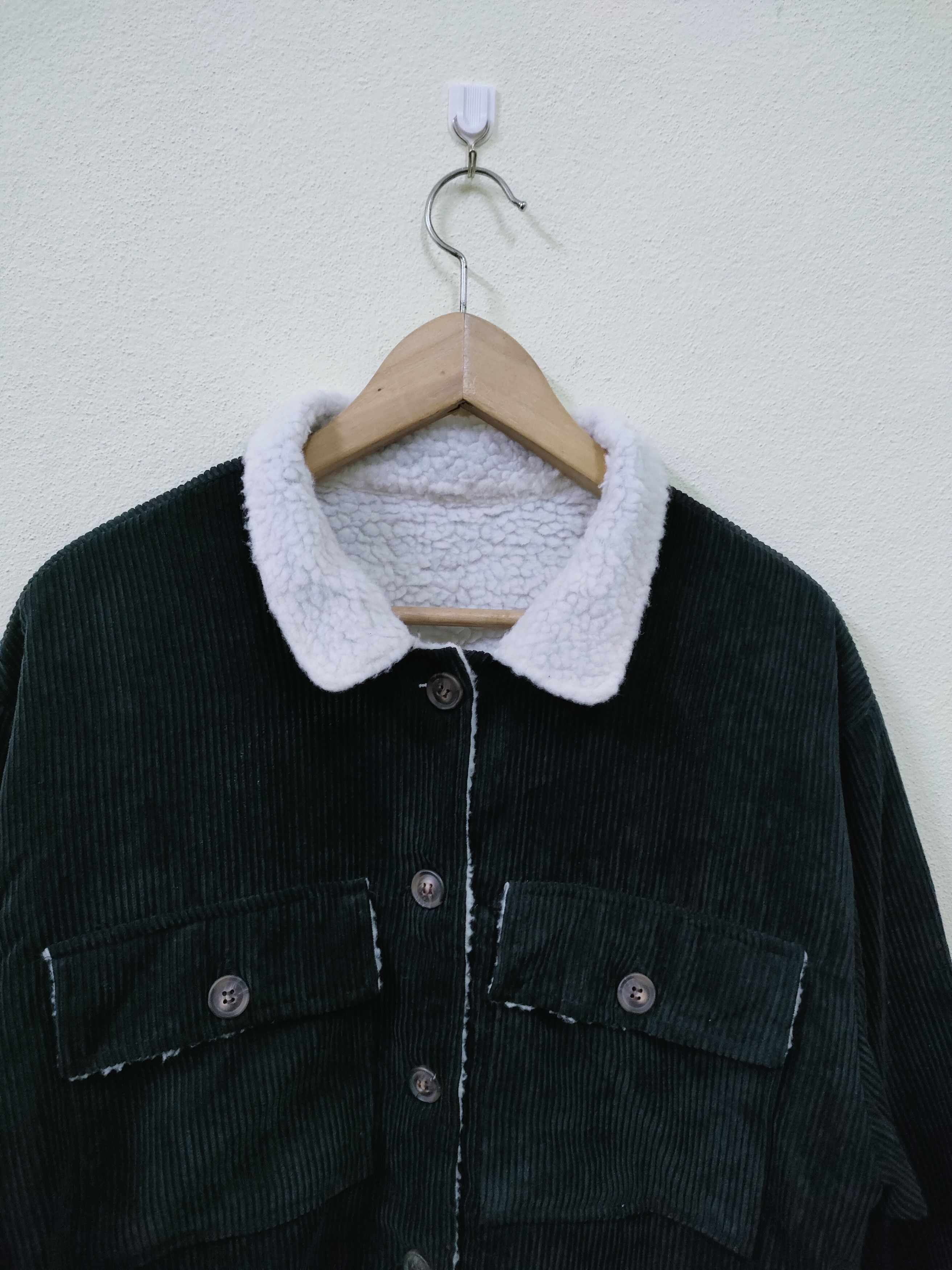 Other × Velvet Velvet Sherpa No Brand Jacket Size US M / EU 48-50 / 2 - 5 Thumbnail
