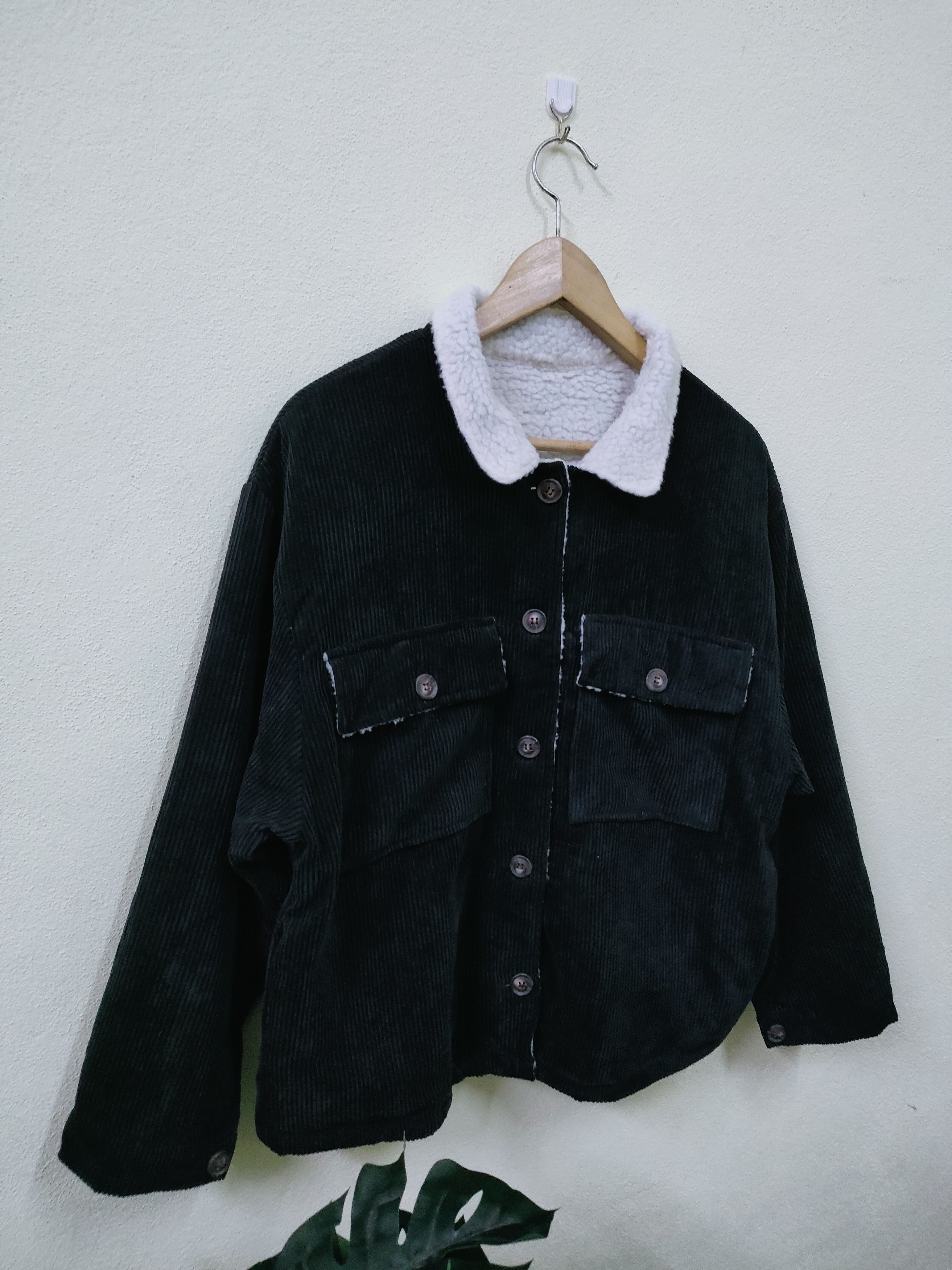 Other × Velvet Velvet Sherpa No Brand Jacket Size US M / EU 48-50 / 2 - 4 Thumbnail