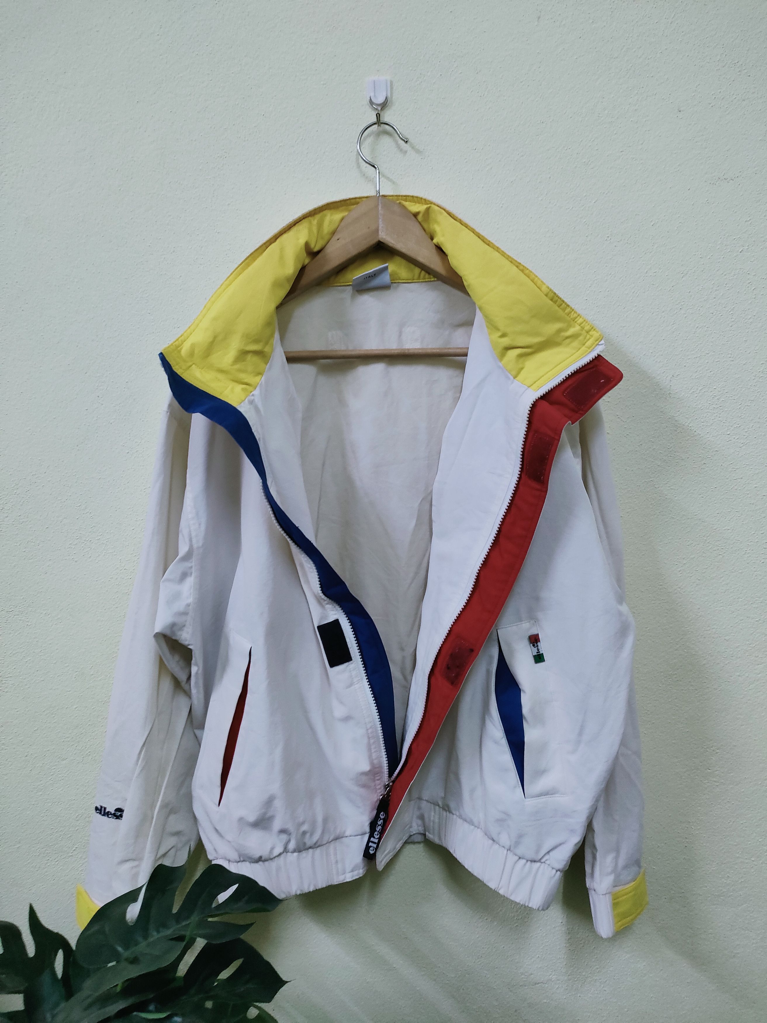 Ellesse × Vintage Vintage Ellese Jacket Size US M / EU 48-50 / 2 - 3 Thumbnail