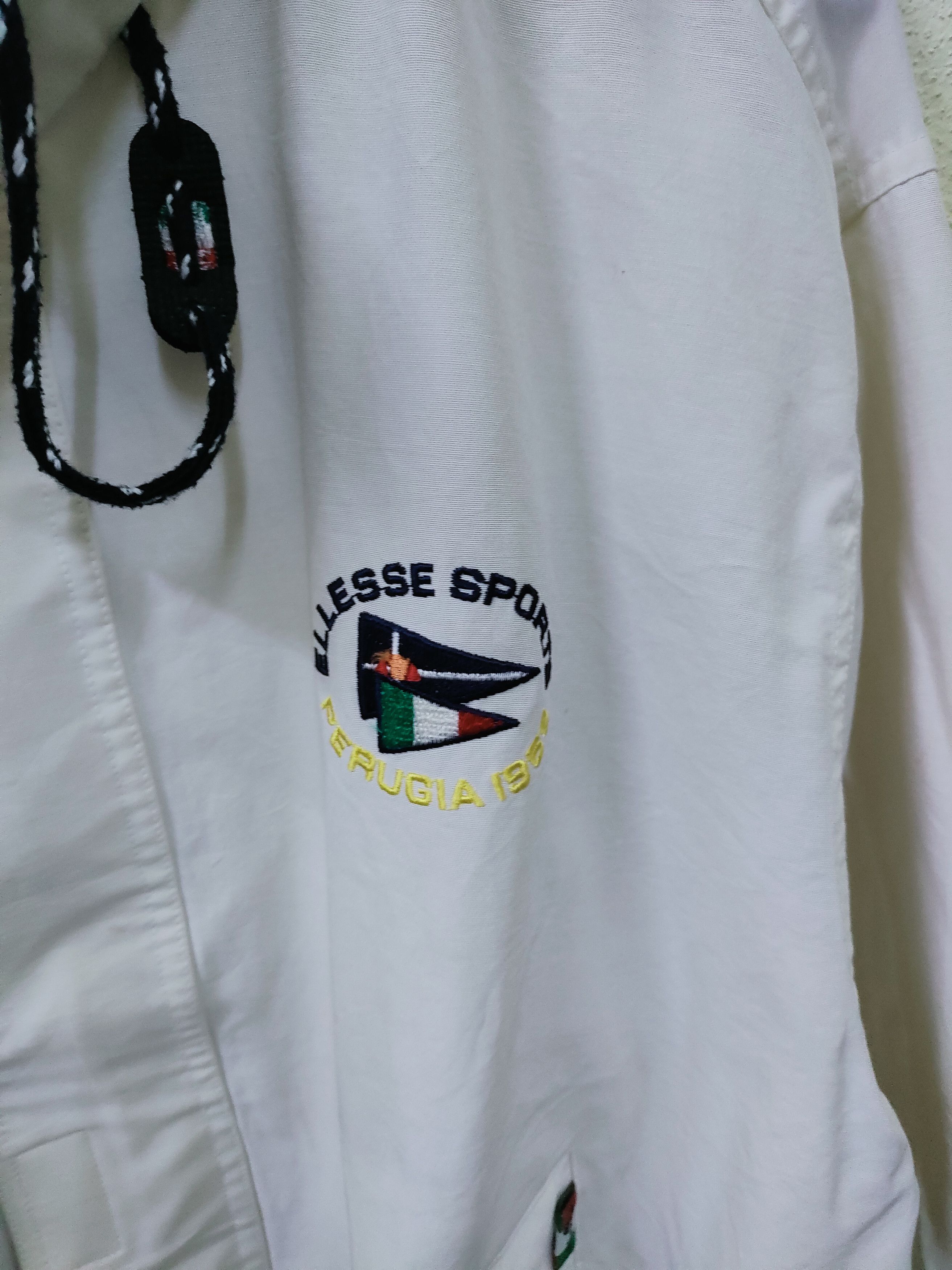 Ellesse × Vintage Vintage Ellese Jacket Size US M / EU 48-50 / 2 - 6 Thumbnail