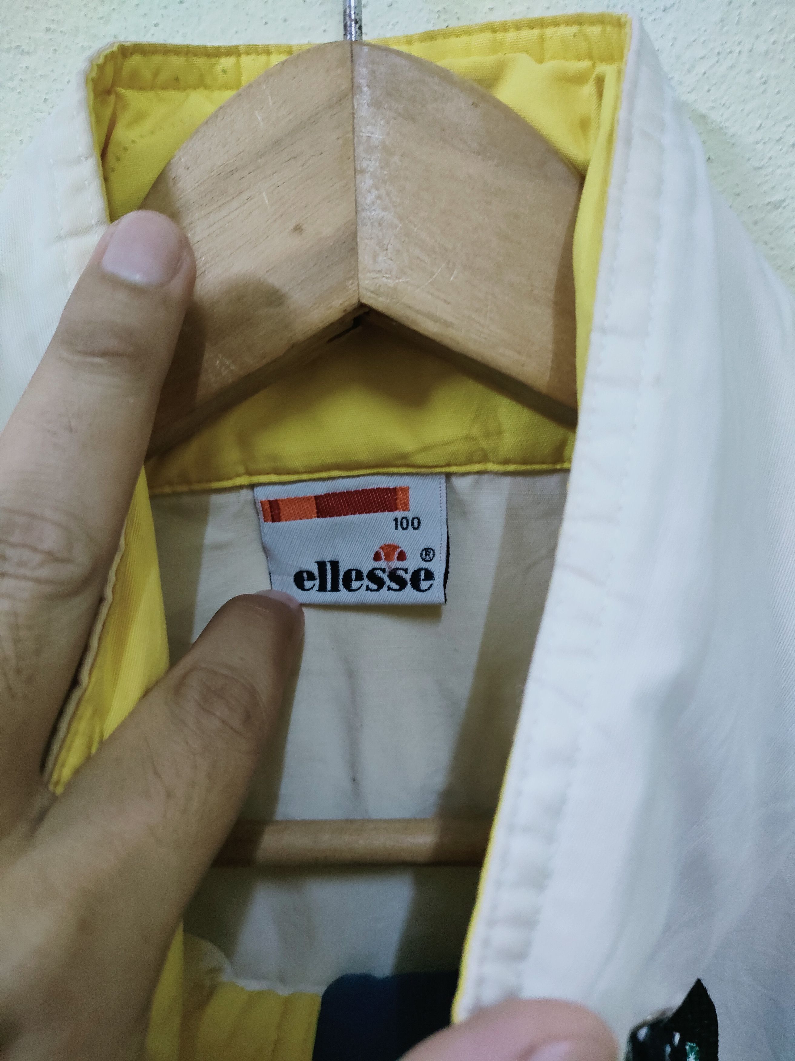 Ellesse × Vintage Vintage Ellese Jacket Size US M / EU 48-50 / 2 - 10 Thumbnail