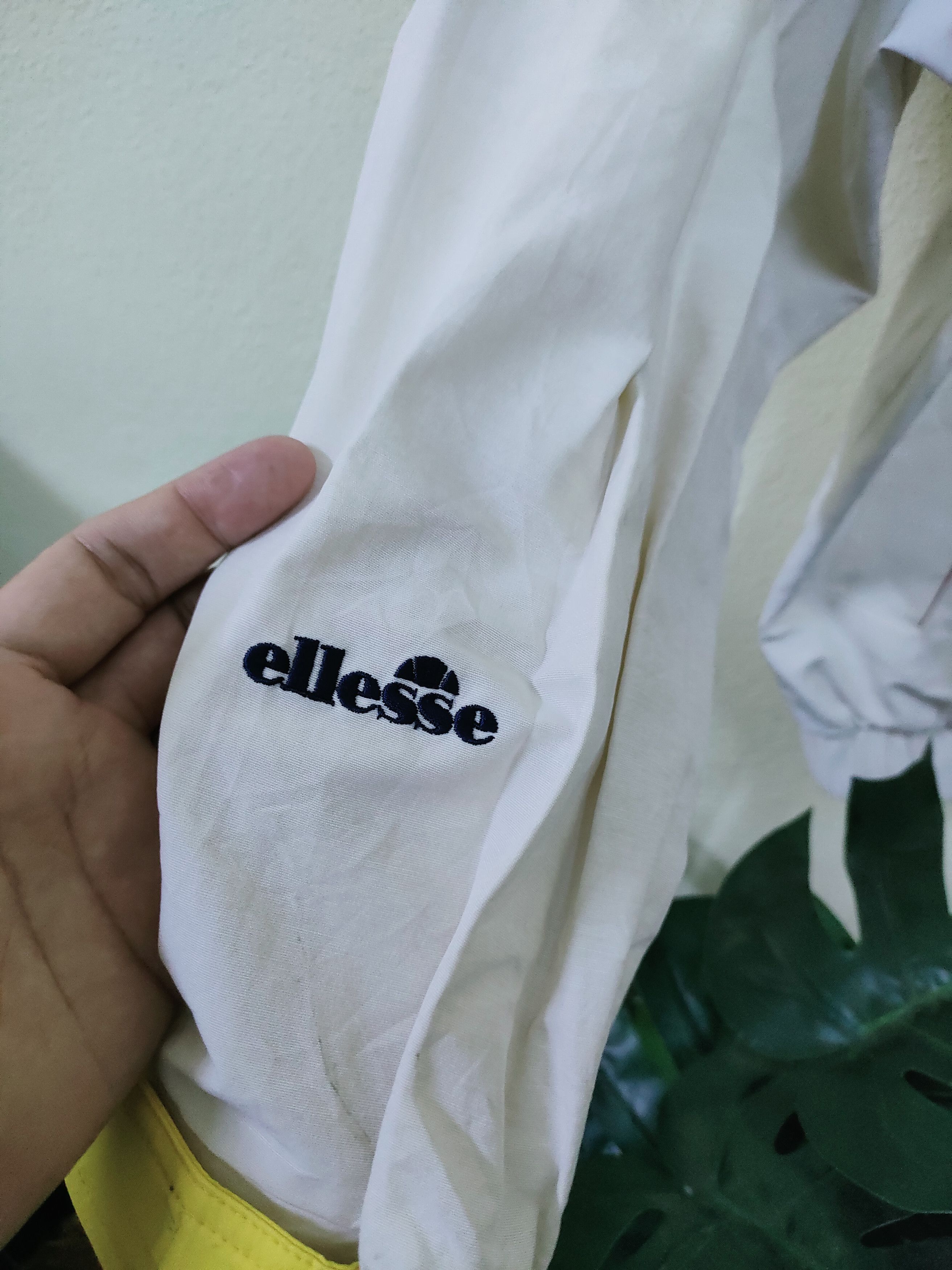 Ellesse × Vintage Vintage Ellese Jacket Size US M / EU 48-50 / 2 - 11 Thumbnail