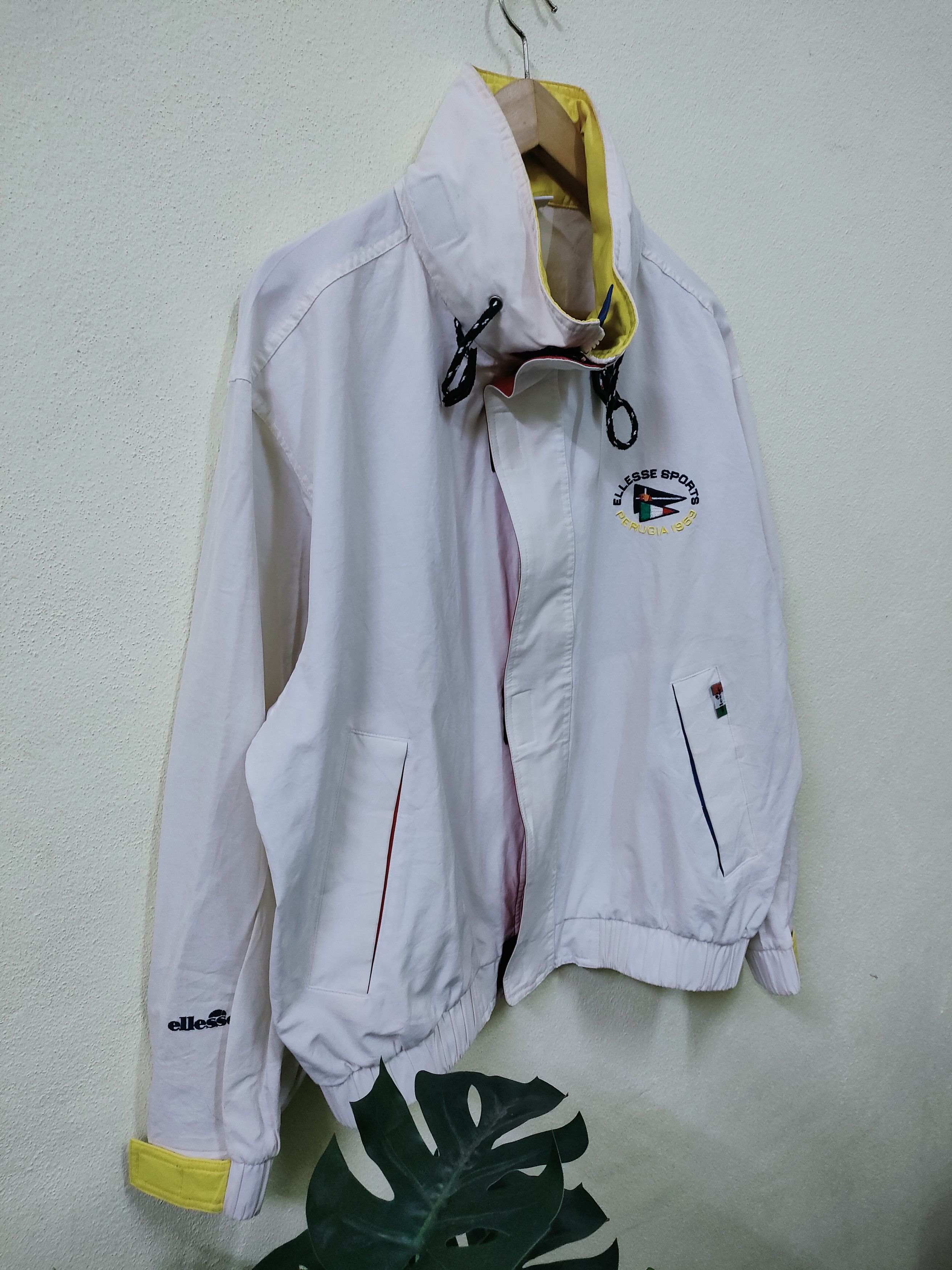 Ellesse × Vintage Vintage Ellese Jacket Size US M / EU 48-50 / 2 - 12 Thumbnail