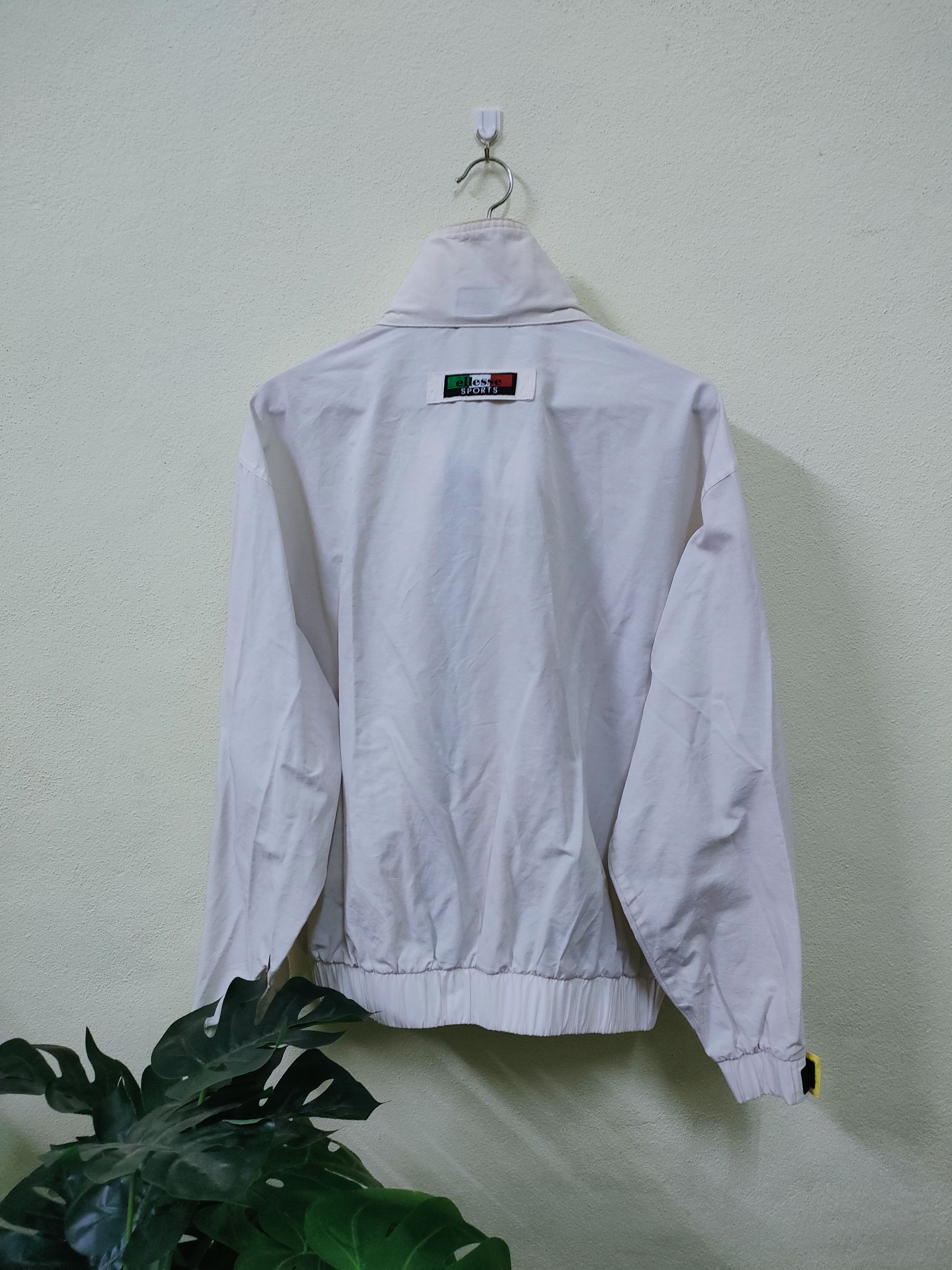 Ellesse × Vintage Vintage Ellese Jacket Size US M / EU 48-50 / 2 - 5 Thumbnail