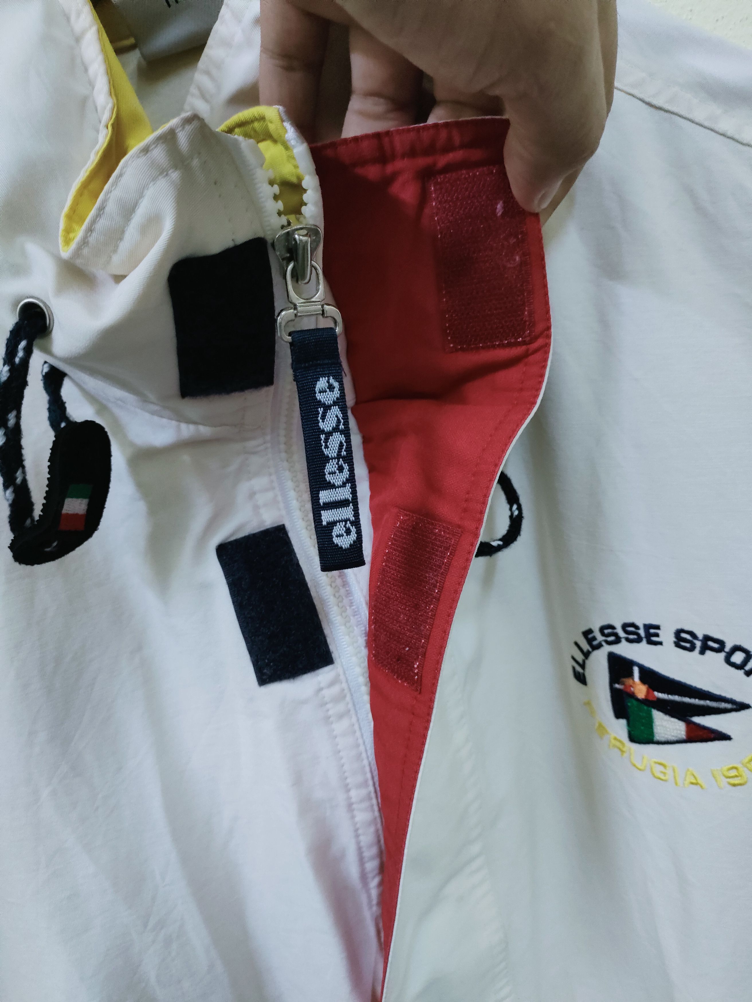 Ellesse × Vintage Vintage Ellese Jacket Size US M / EU 48-50 / 2 - 8 Thumbnail