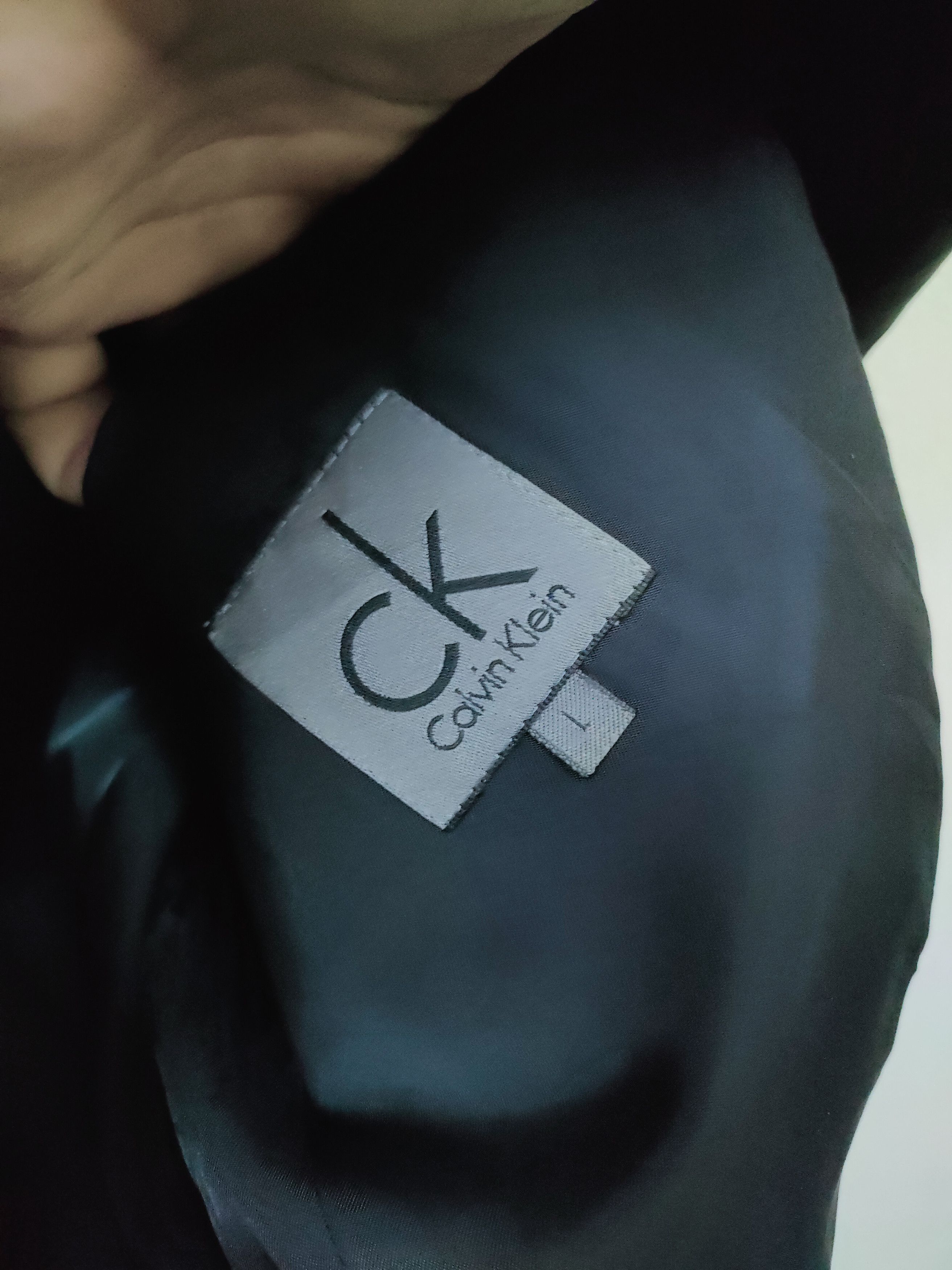 Calvin Klein Calvin Klein Jacket Size US L / EU 52-54 / 3 - 3 Thumbnail