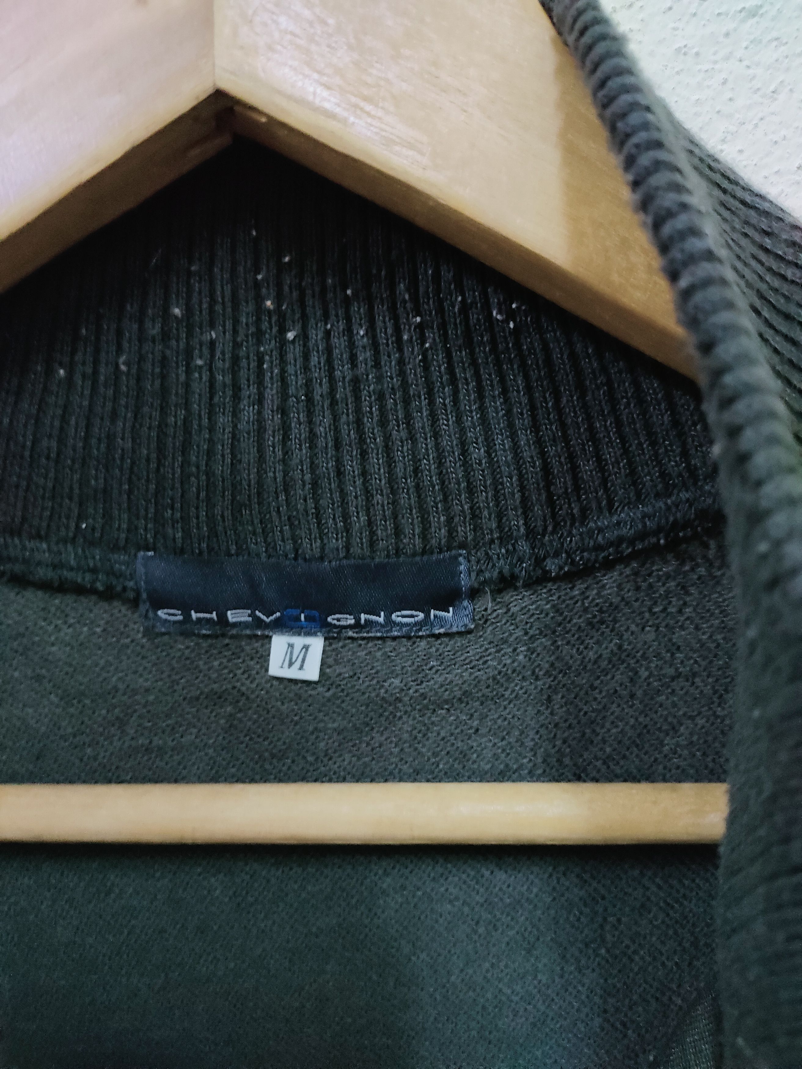 Chevignon Chevignon Sweaters Jacket Size US M / EU 48-50 / 2 - 4 Thumbnail