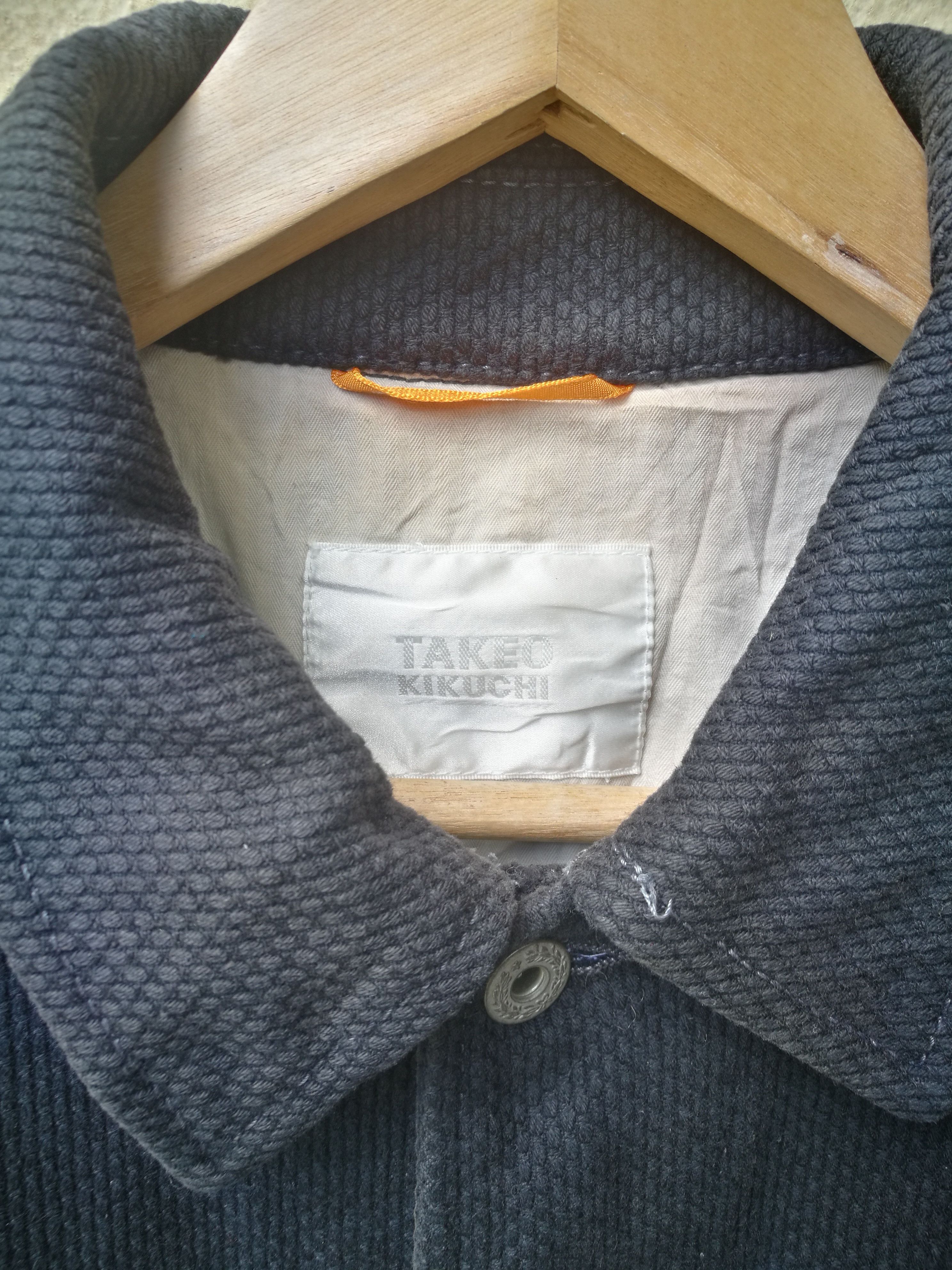Takeo Kikuchi Takeo Kikuchi Jacket Size US M / EU 48-50 / 2 - 7 Thumbnail